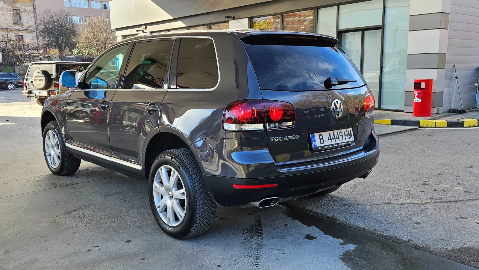 VW Touareg 3.0 Navig/Klimatronik/Avtomat/Facelift | Mobile.bg � ����������� 4
