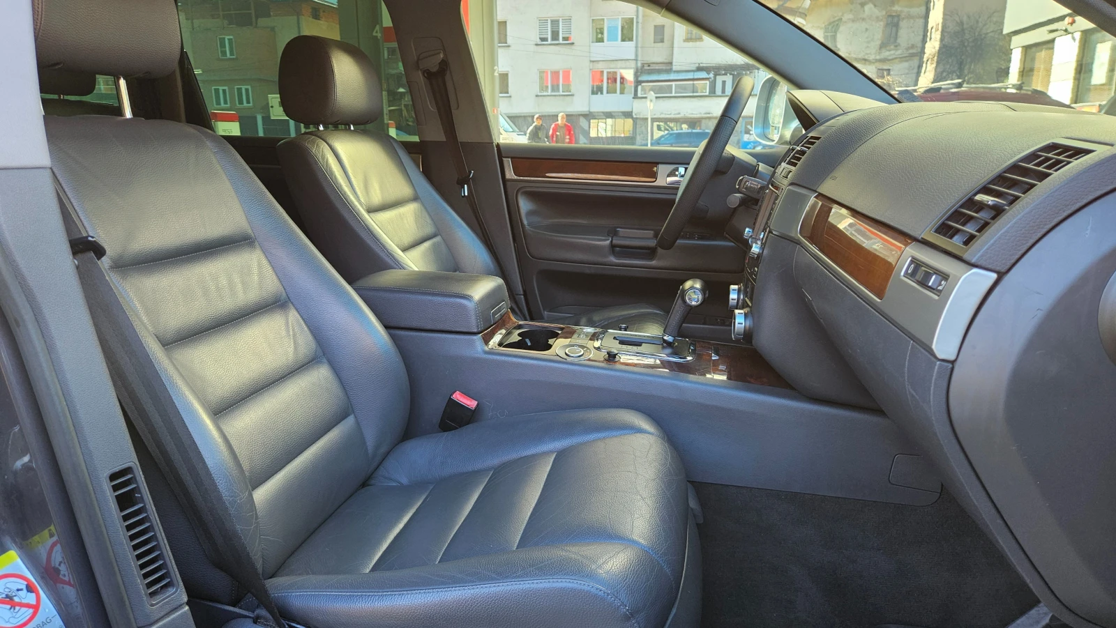 VW Touareg 3.0 Navig/Klimatronik/Avtomat/Facelift | Mobile.bg � ����������� 12