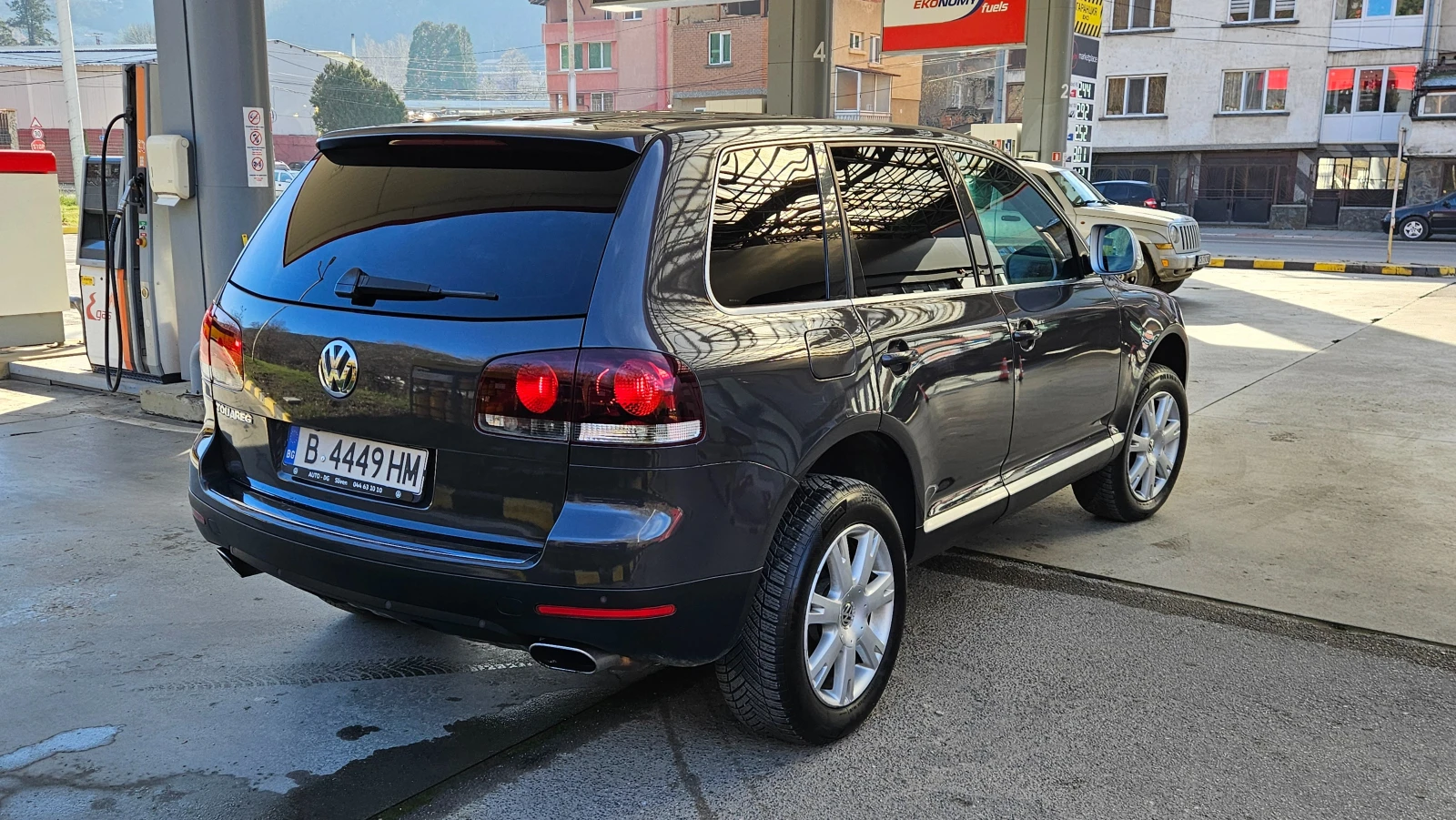 VW Touareg 3.0 Navig/Klimatronik/Avtomat/Facelift | Mobile.bg � ����������� 5