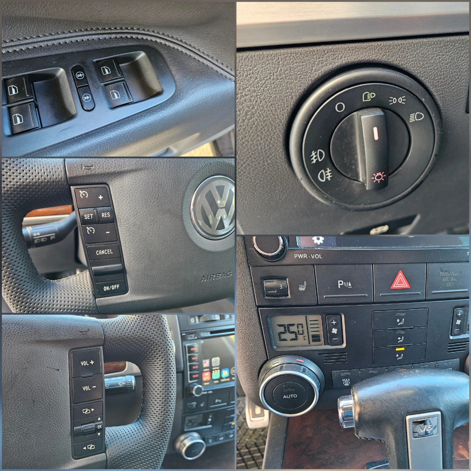 VW Touareg 3.0 Navig/Klimatronik/Avtomat/Facelift | Mobile.bg � ����������� 15