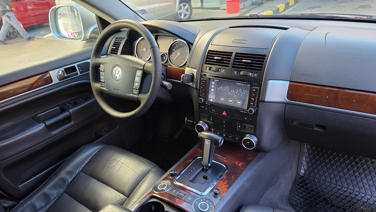 VW Touareg 3.0 Navig/Klimatronik/Avtomat/Facelift | Mobile.bg � ����������� 10