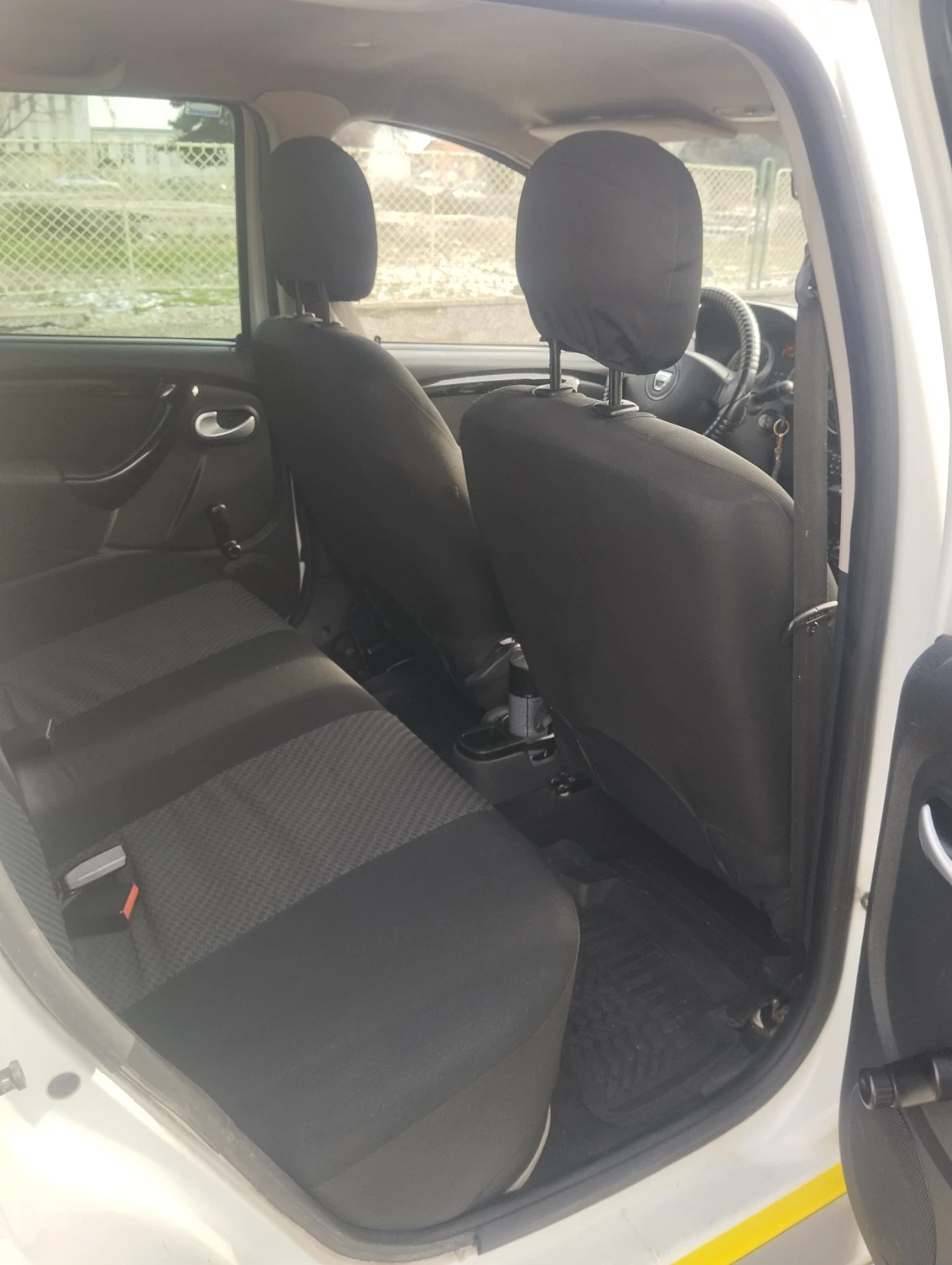 Dacia Duster 1.6 бензин/газ - изображение 10