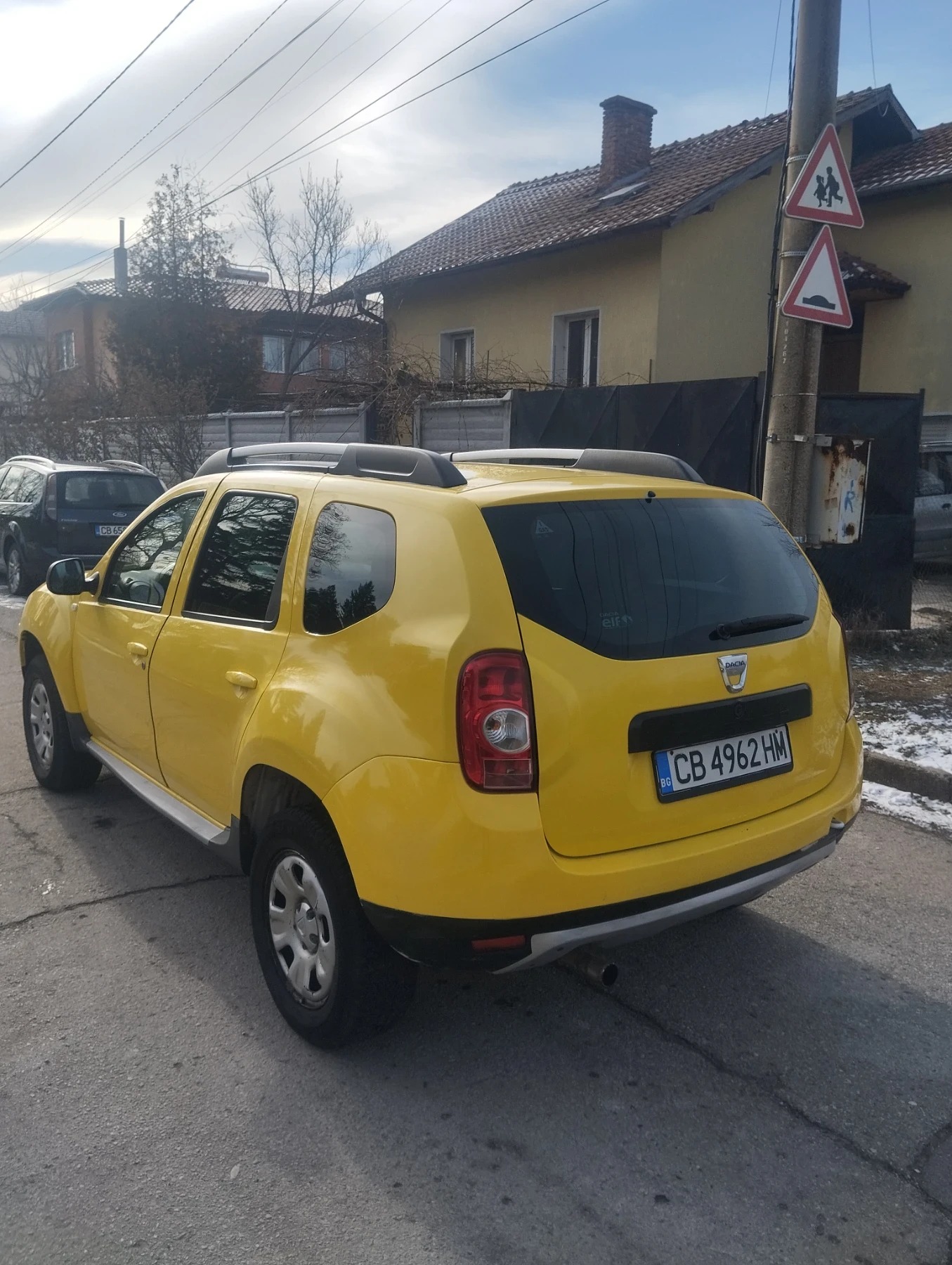 Dacia Duster 1.6 бензин/газ - изображение 6