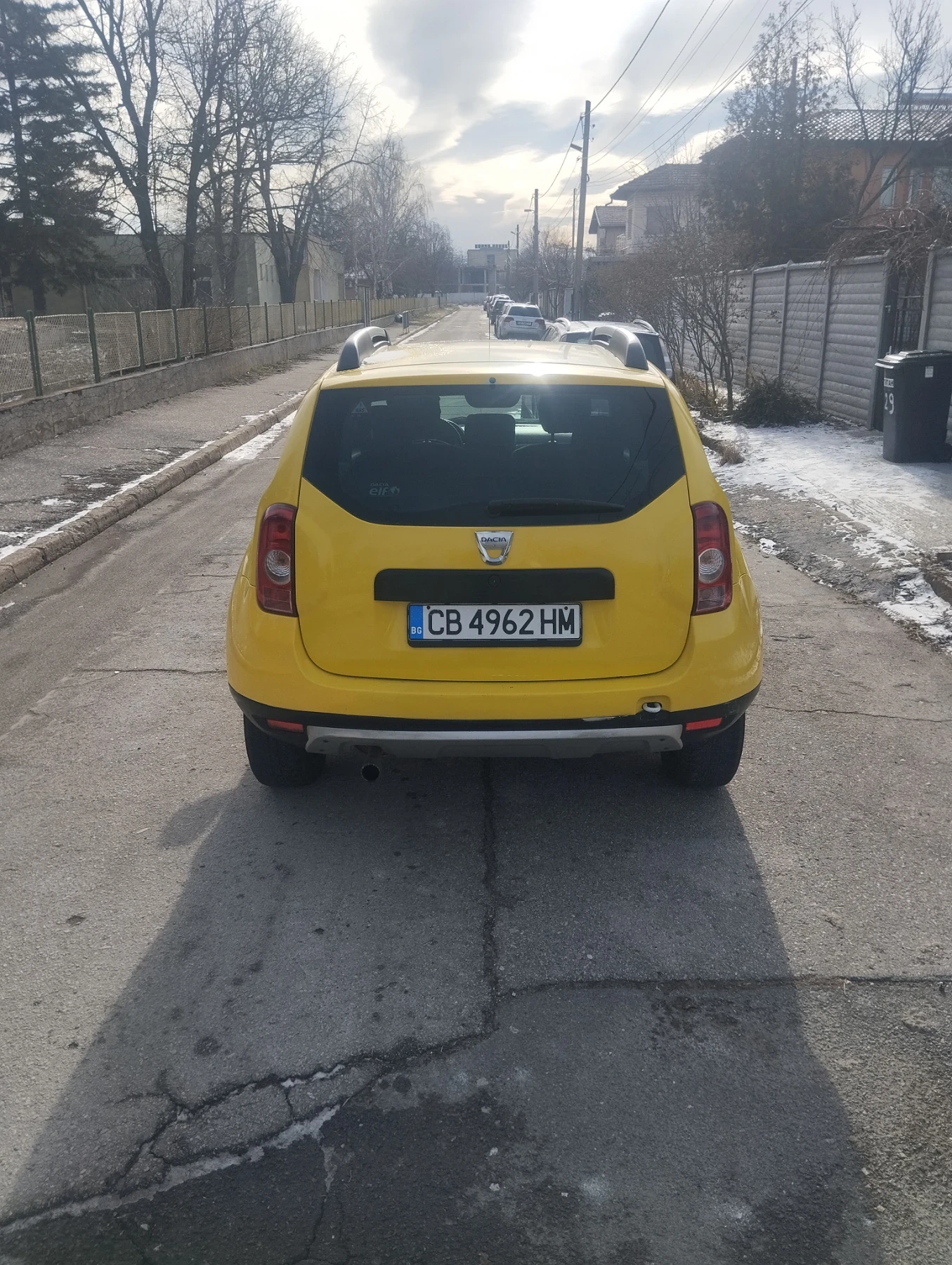 Dacia Duster 1.6 бензин/газ - изображение 7