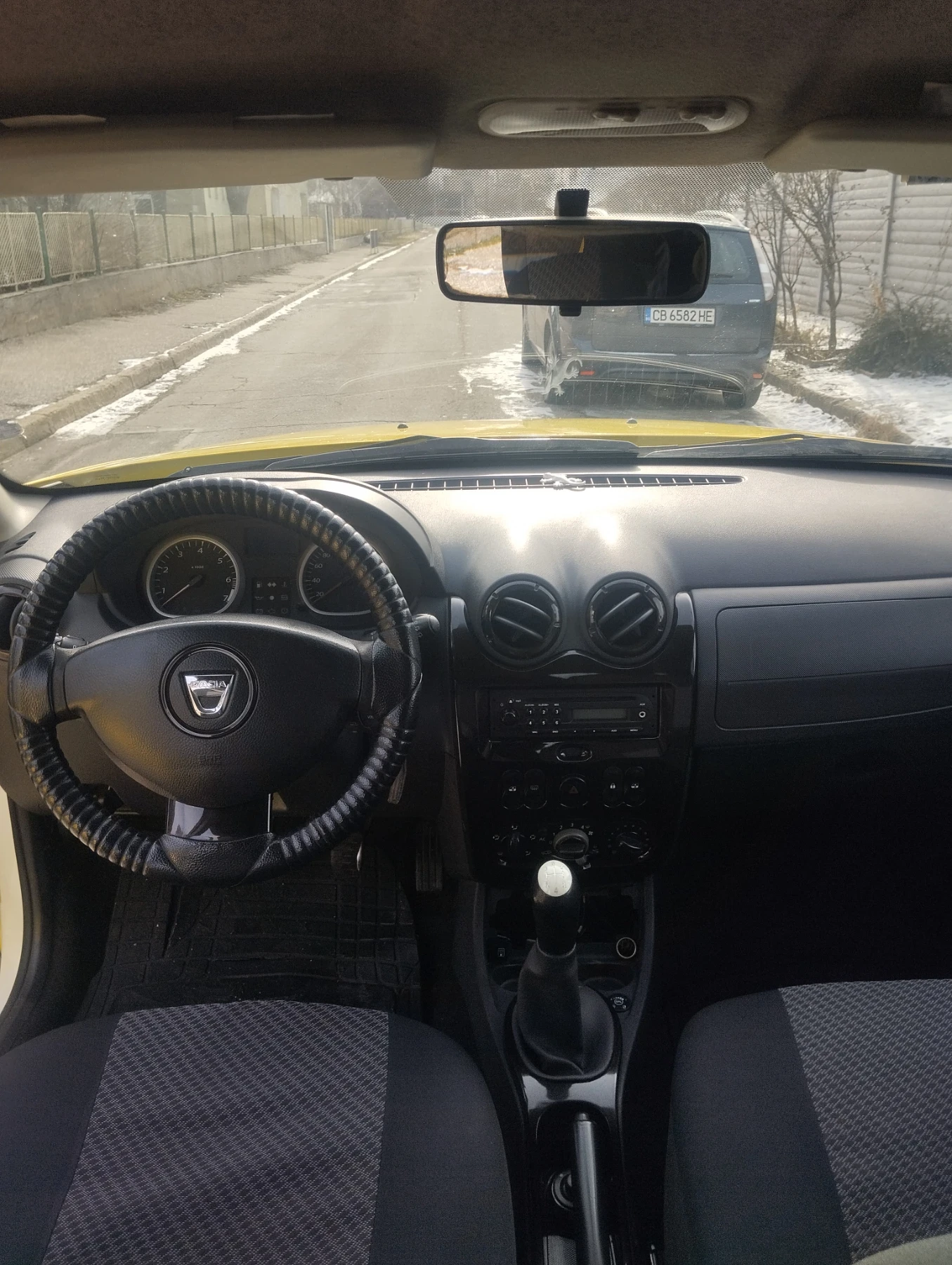 Dacia Duster 1.6 бензин/газ - изображение 9