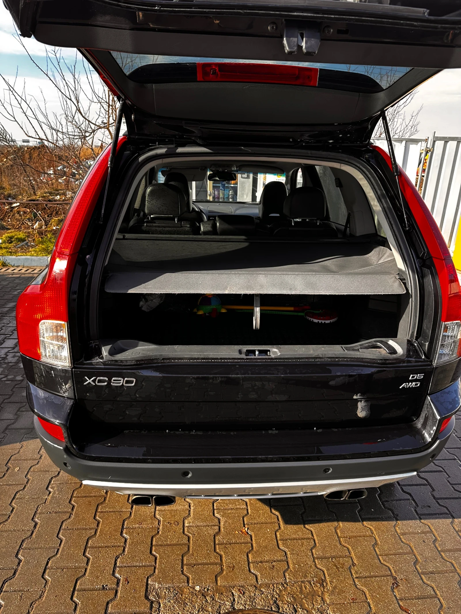 Volvo Xc90 R-design - изображение 5