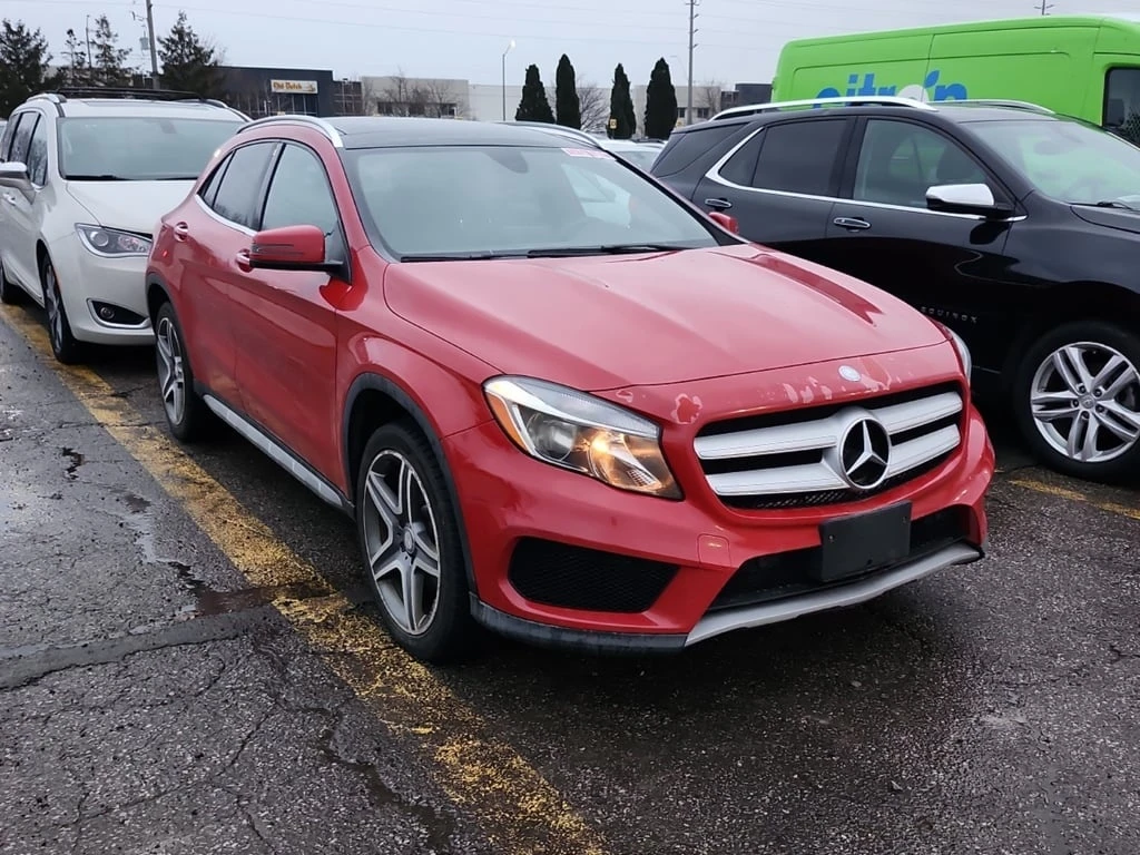 Mercedes-Benz GLA 2016 250 * БЕЗ ПЪРВОНАЧАЛНА ВНОСКА - изображение 2