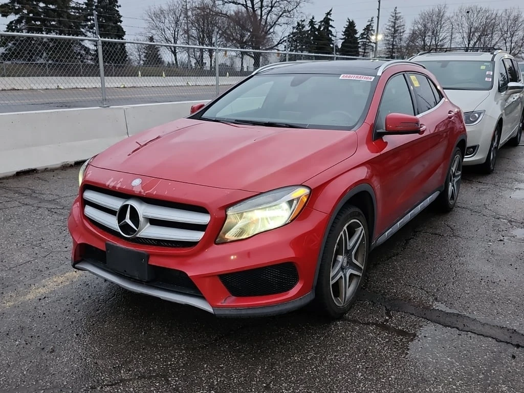 Mercedes-Benz GLA 2016 250 * ��� ������������ ������ | Mobile.bg � ����������� 1