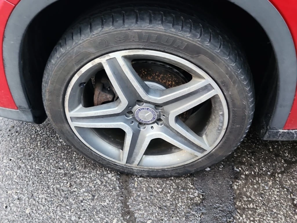 Mercedes-Benz GLA 2016 250 * БЕЗ ПЪРВОНАЧАЛНА ВНОСКА - изображение 6