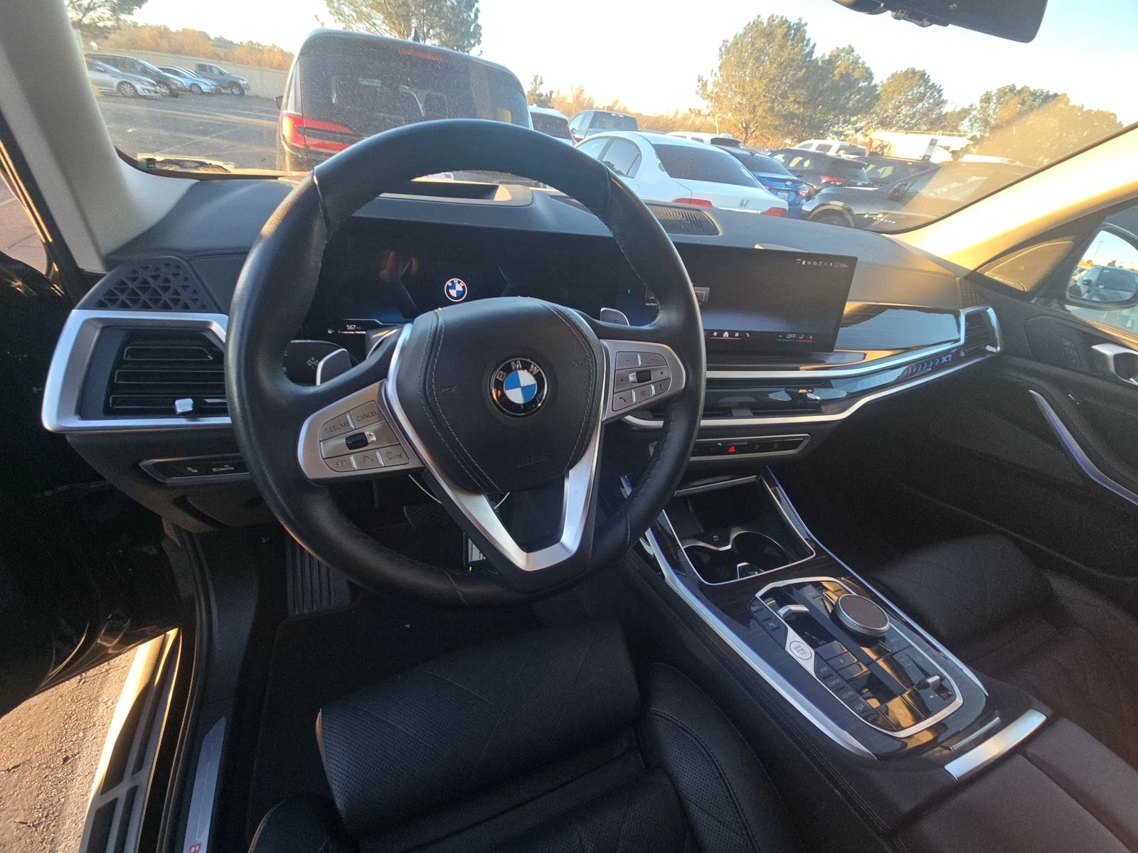 BMW X7 3.0 xDrive40i * ФИКСИРАНА ЦЕНА*  - изображение 8