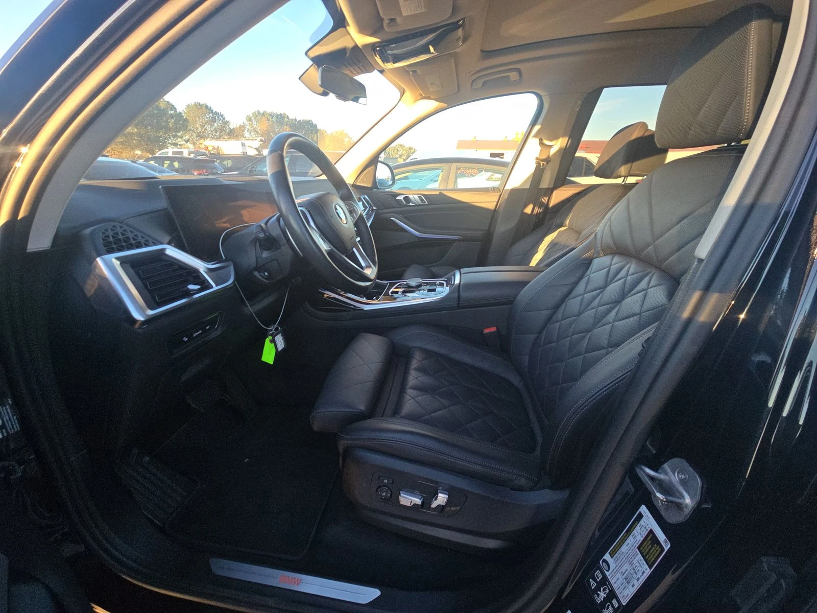 BMW X7 3.0 xDrive40i * ФИКСИРАНА ЦЕНА*  - изображение 5