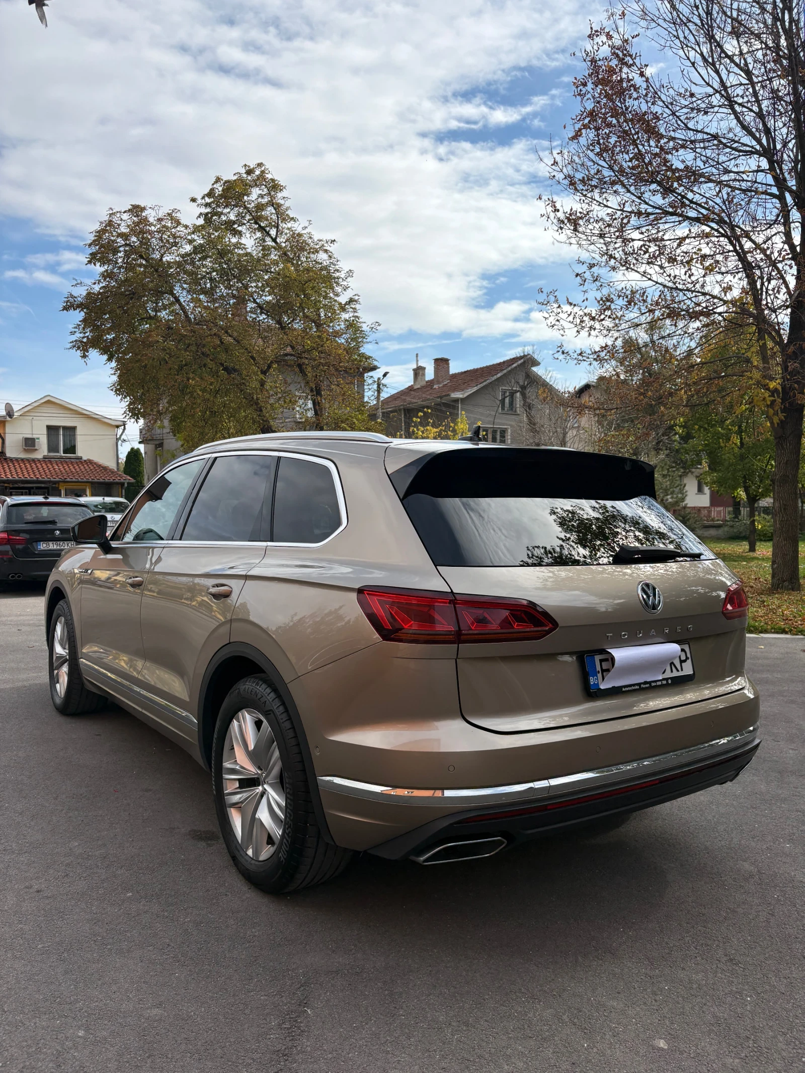 VW Touareg 3.0TDI 286к.с LED MATRIX, Distronic - изображение 4