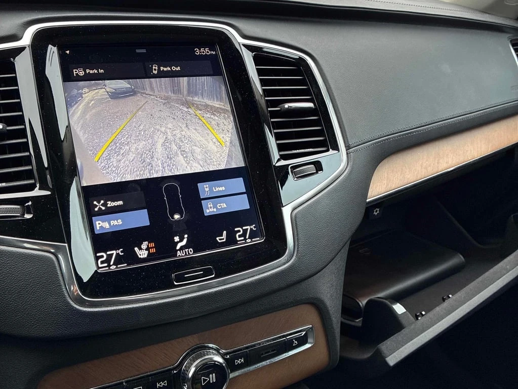 Volvo Xc90 * T6 Inscription * CARFAX * ���� �� �� | Mobile.bg � ����������� 11