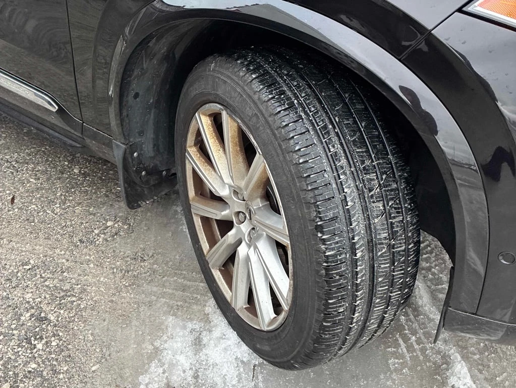 Volvo Xc90 * T6 Inscription * CARFAX * ЦЕНА ДО БГ - изображение 7