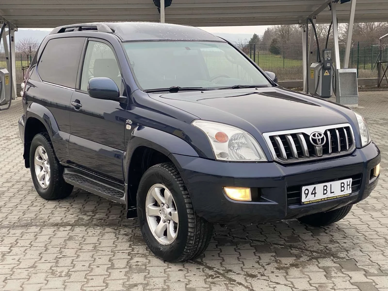 Toyota Land cruiser 3, 0 D4D/РЪЧКА - изображение 2