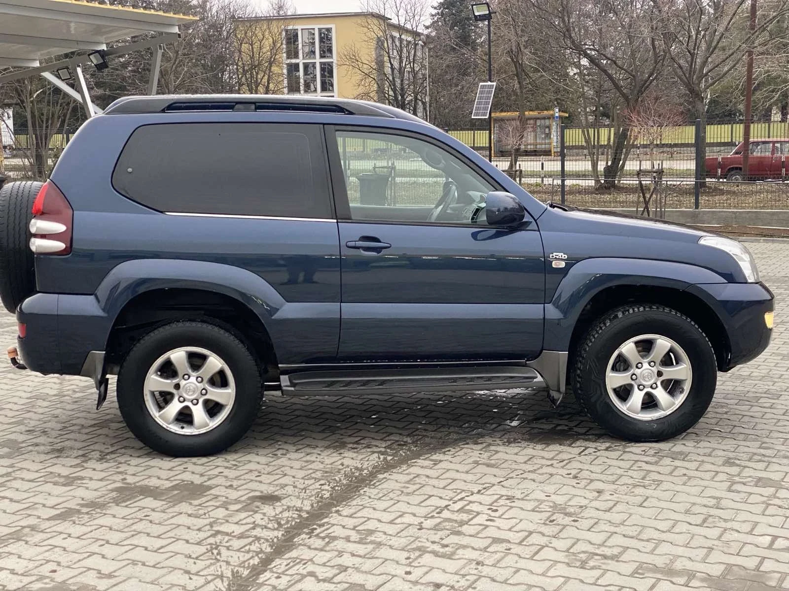 Toyota Land cruiser 3, 0 D4D/РЪЧКА - изображение 3