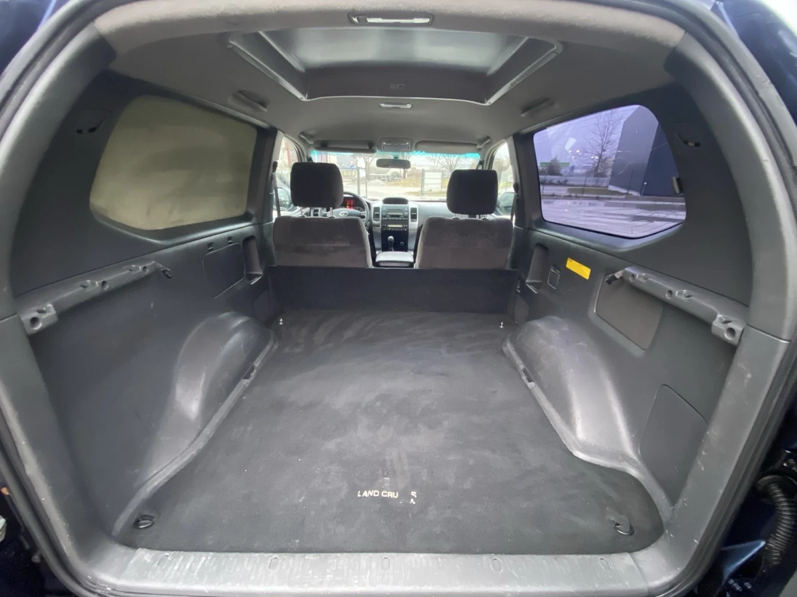 Toyota Land cruiser 3, 0 D4D/РЪЧКА - изображение 8