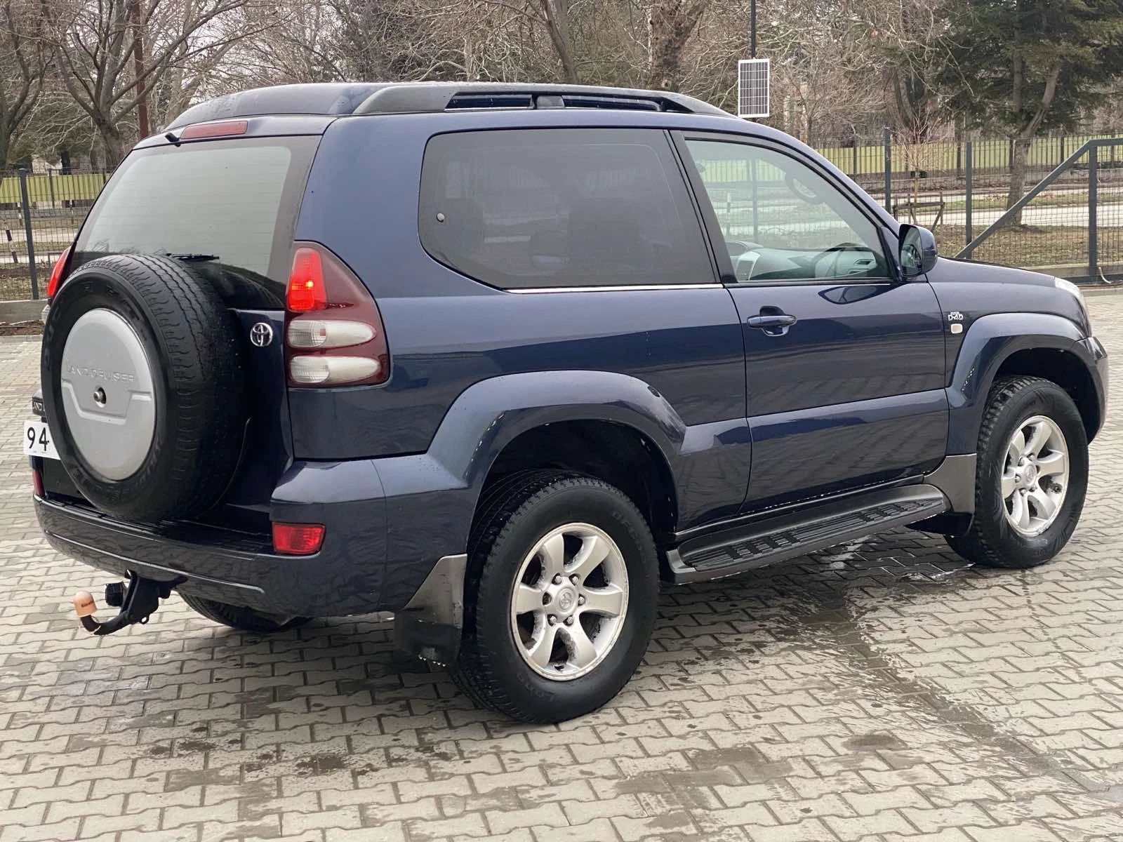 Toyota Land cruiser 3, 0 D4D/РЪЧКА - изображение 7