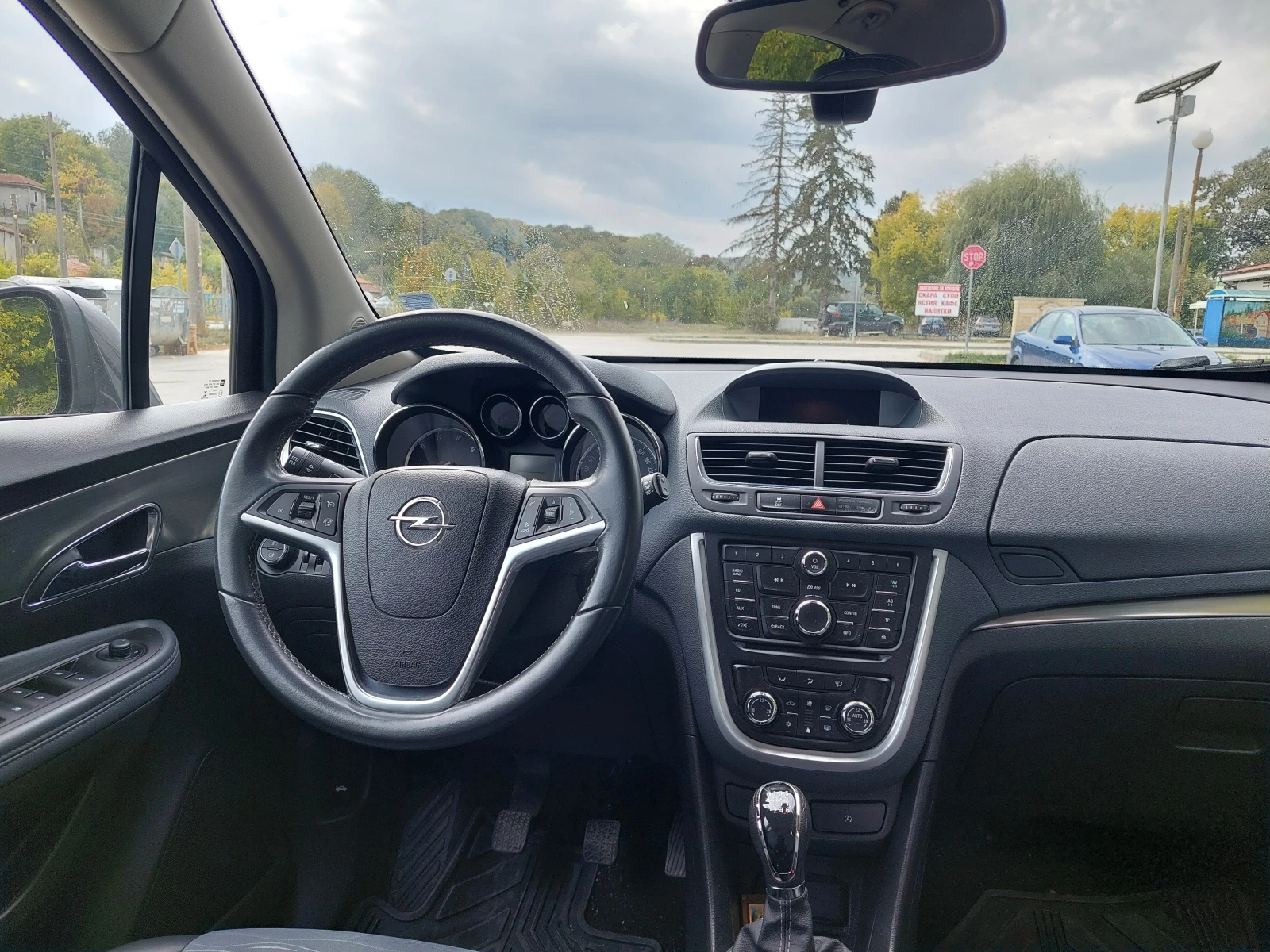 Opel Mokka  - изображение 5