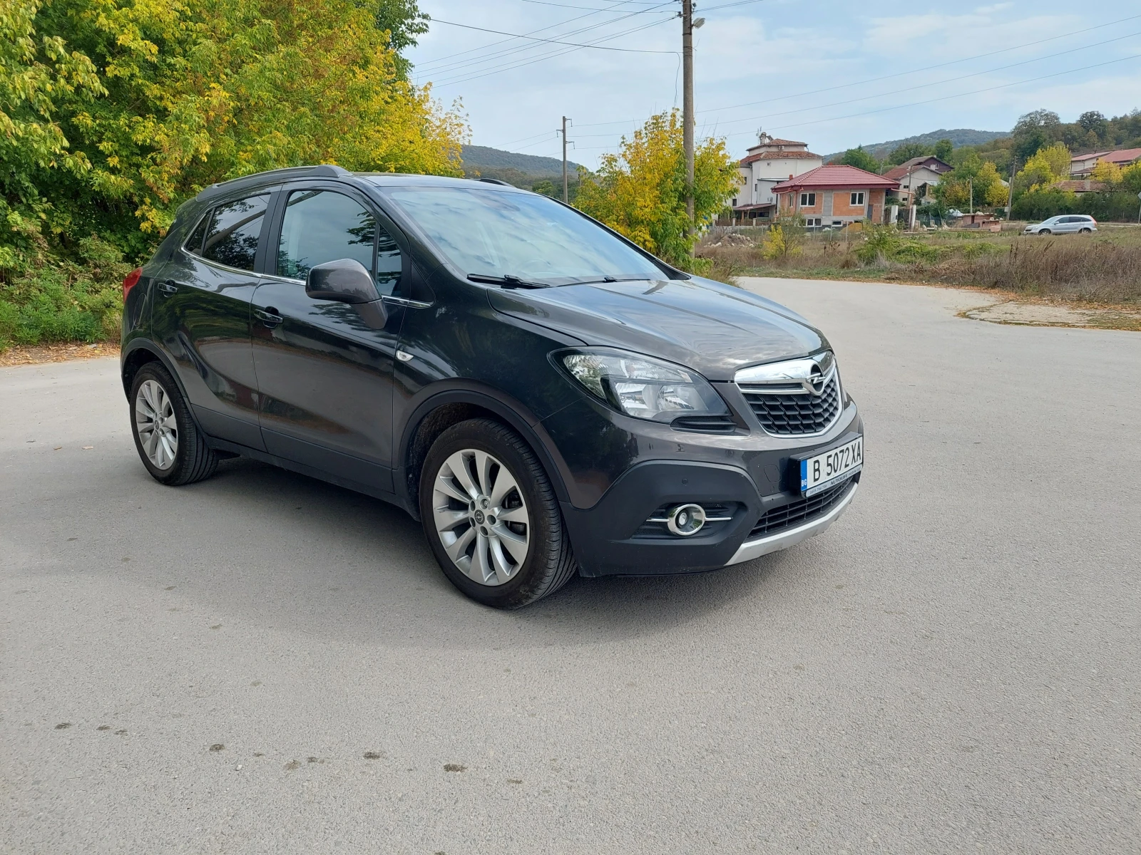 Opel Mokka | Mobile.bg � ����������� 1
