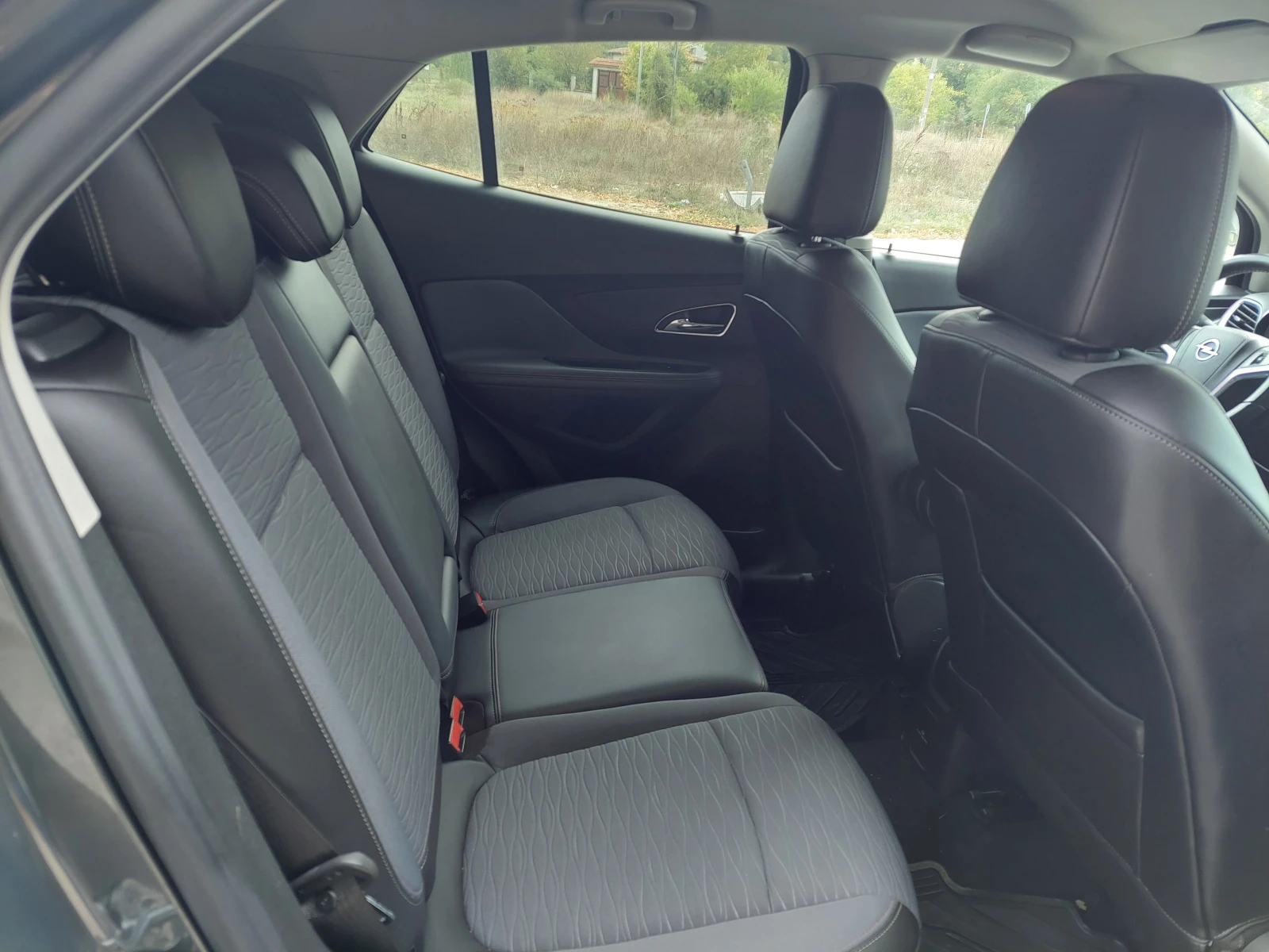 Opel Mokka  - изображение 7