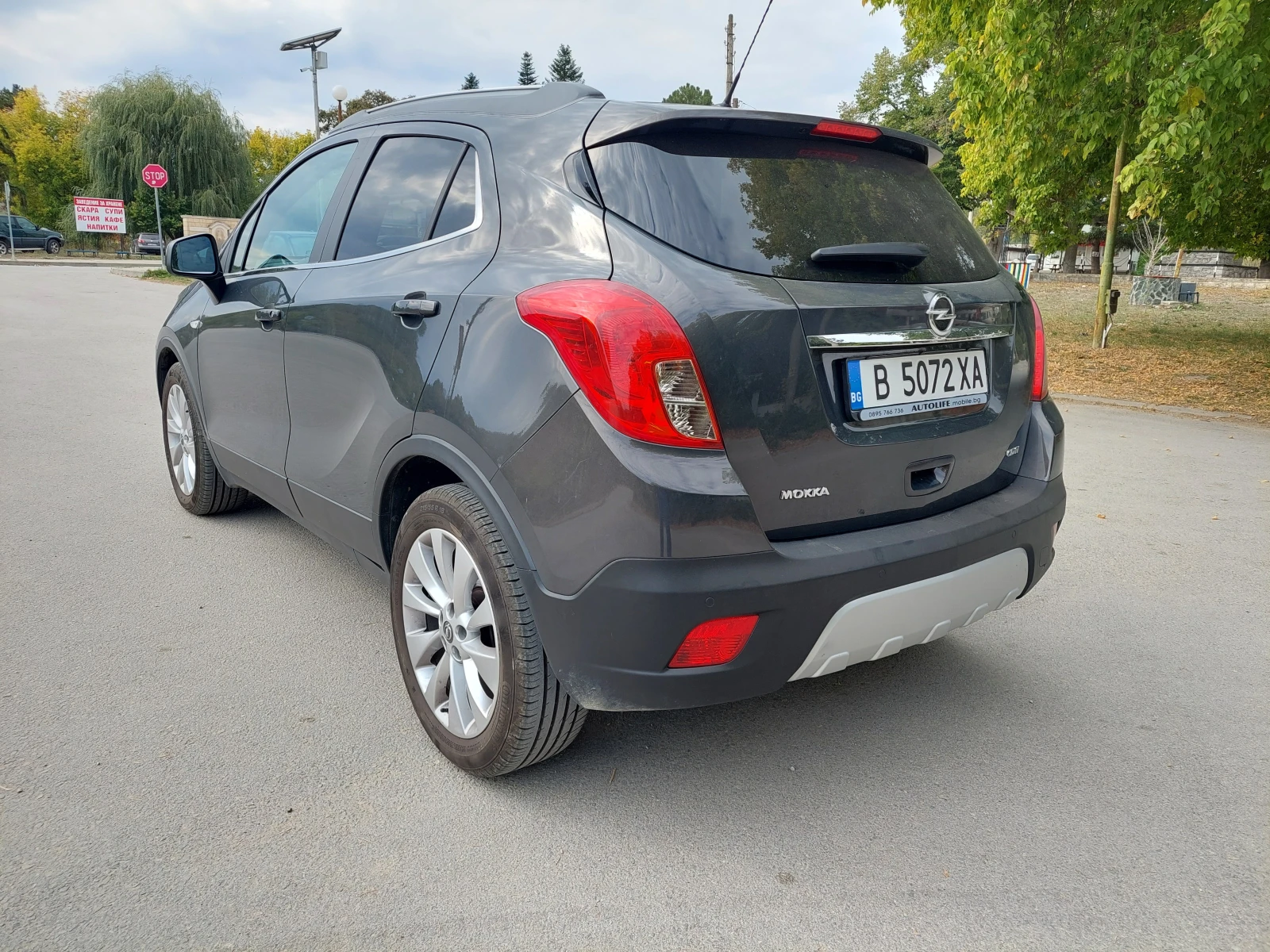 Opel Mokka  - изображение 4