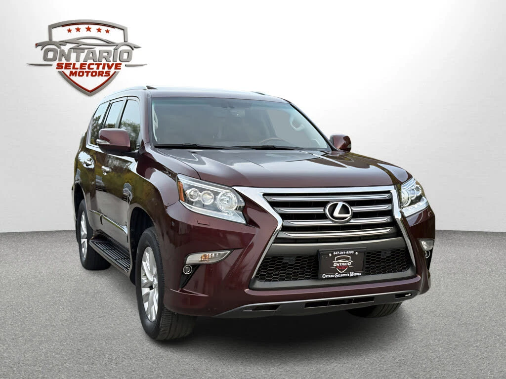 Lexus GX 460 Luxury* Обдух* Мъртва Т.* 6+ 1 - изображение 2