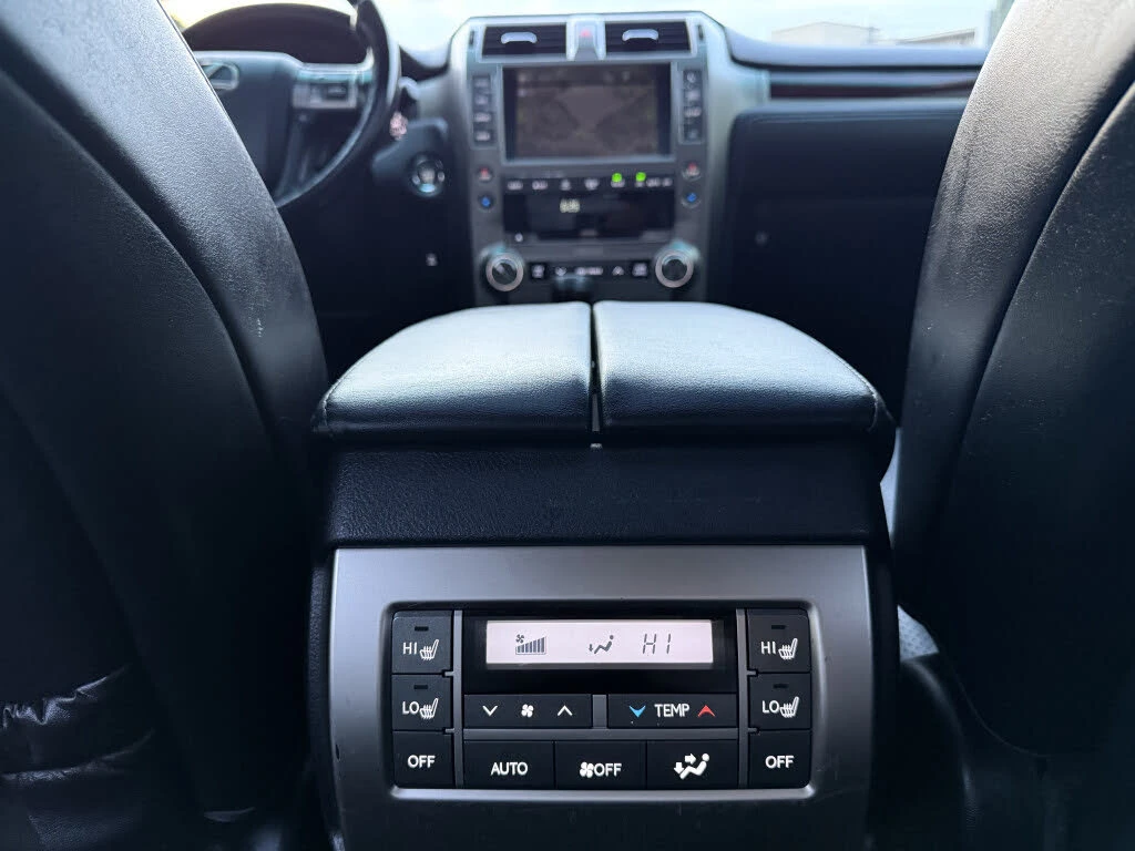 Lexus GX 460 Luxury* Обдух* Мъртва Т.* 6+ 1 - изображение 10