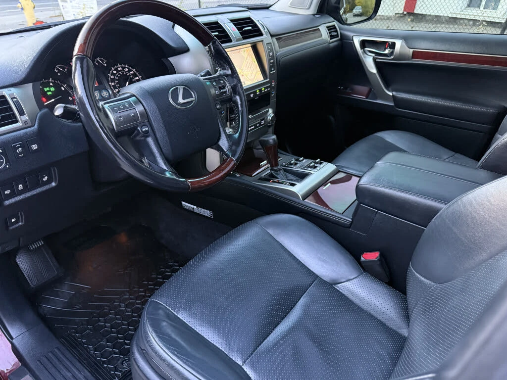 Lexus GX 460 Luxury* Обдух* Мъртва Т.* 6+ 1 - изображение 6