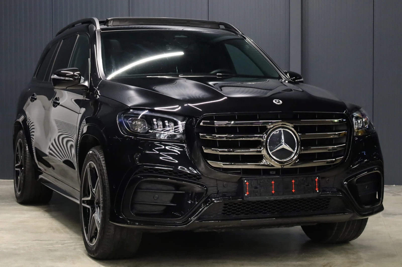 Mercedes-Benz GLS 350 FACELIFT* 4 MATIC* AMG* PANO* 360*  | Mobile.bg � ����������� 1