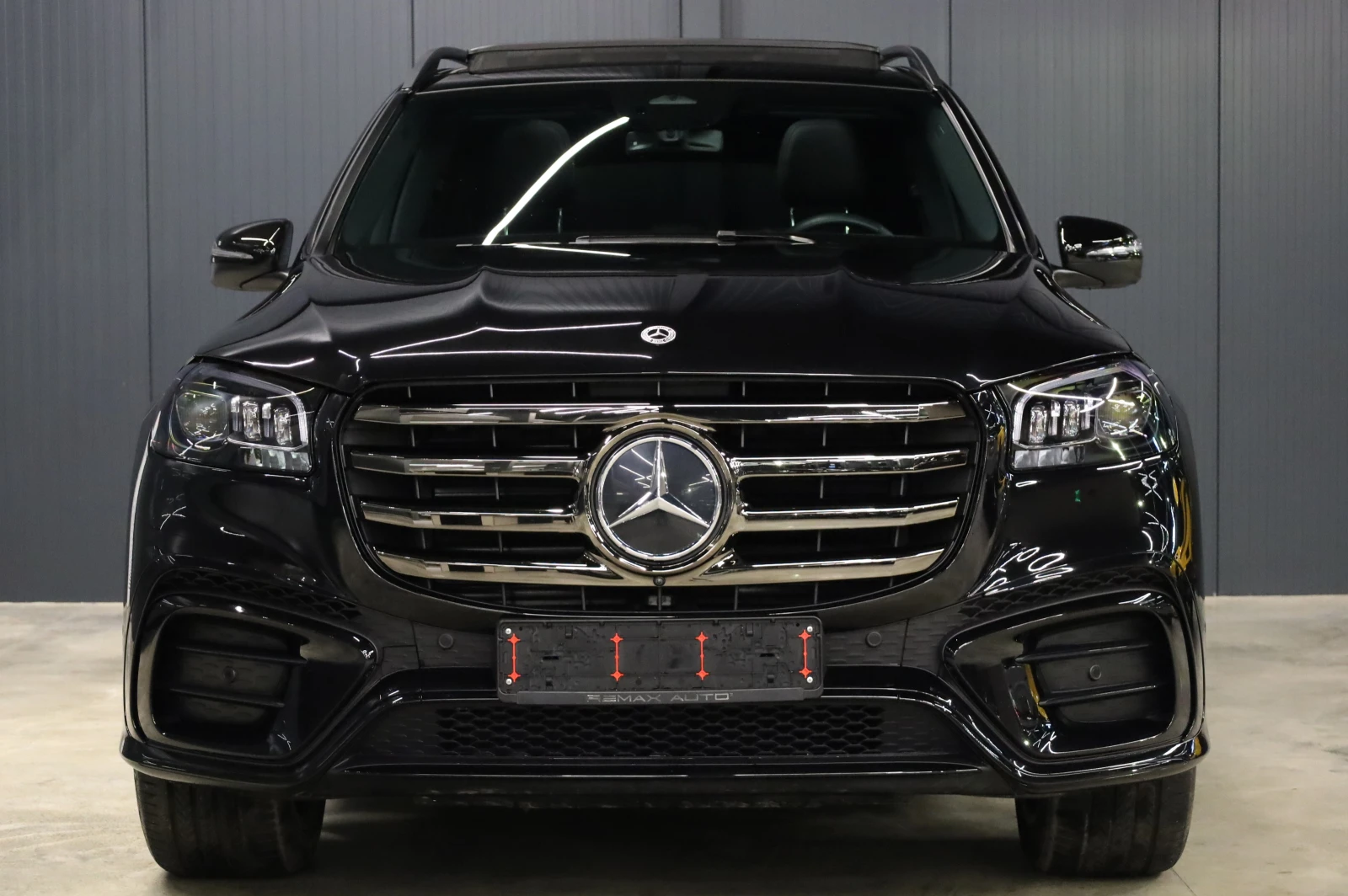 Mercedes-Benz GLS 350 FACELIFT* 4 MATIC* AMG* PANO* 360*  - изображение 2