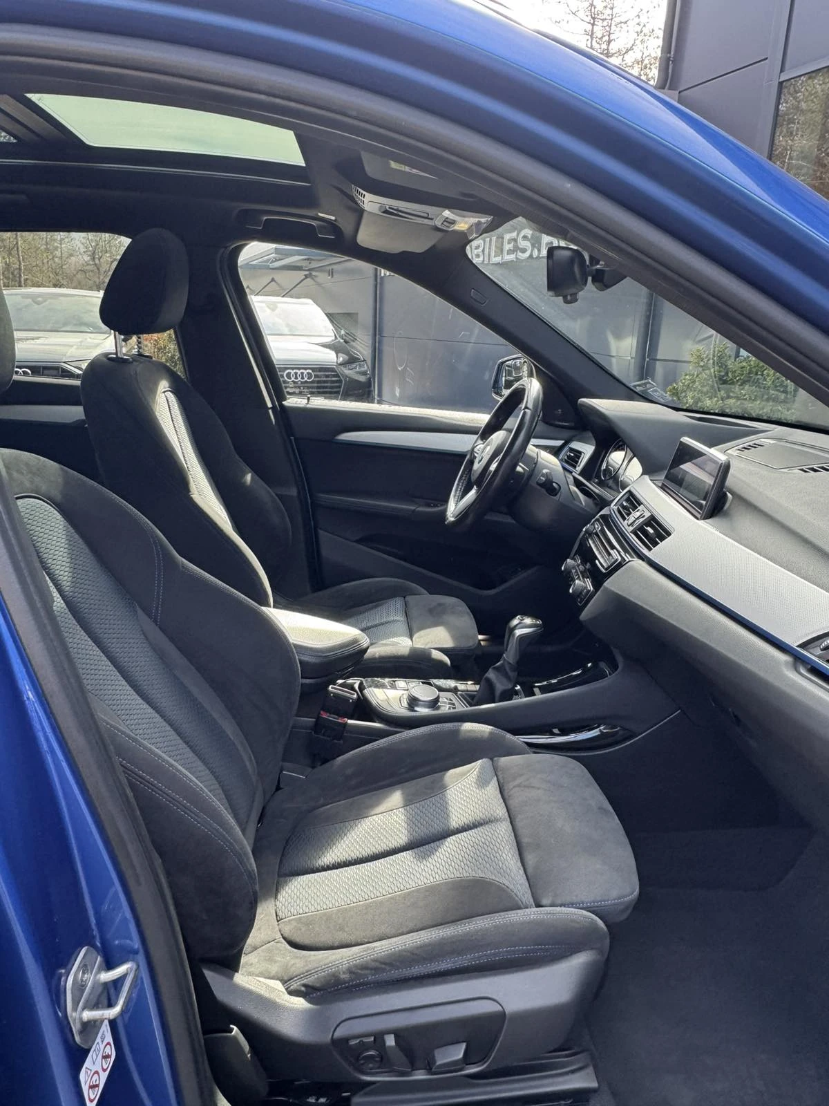 BMW X1 XDrive 25d, снимка 12 - Автомобили и джипове - 53725913