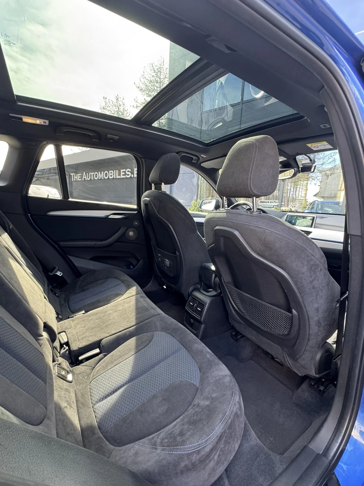 BMW X1 XDrive 25d, снимка 13 - Автомобили и джипове - 53725913