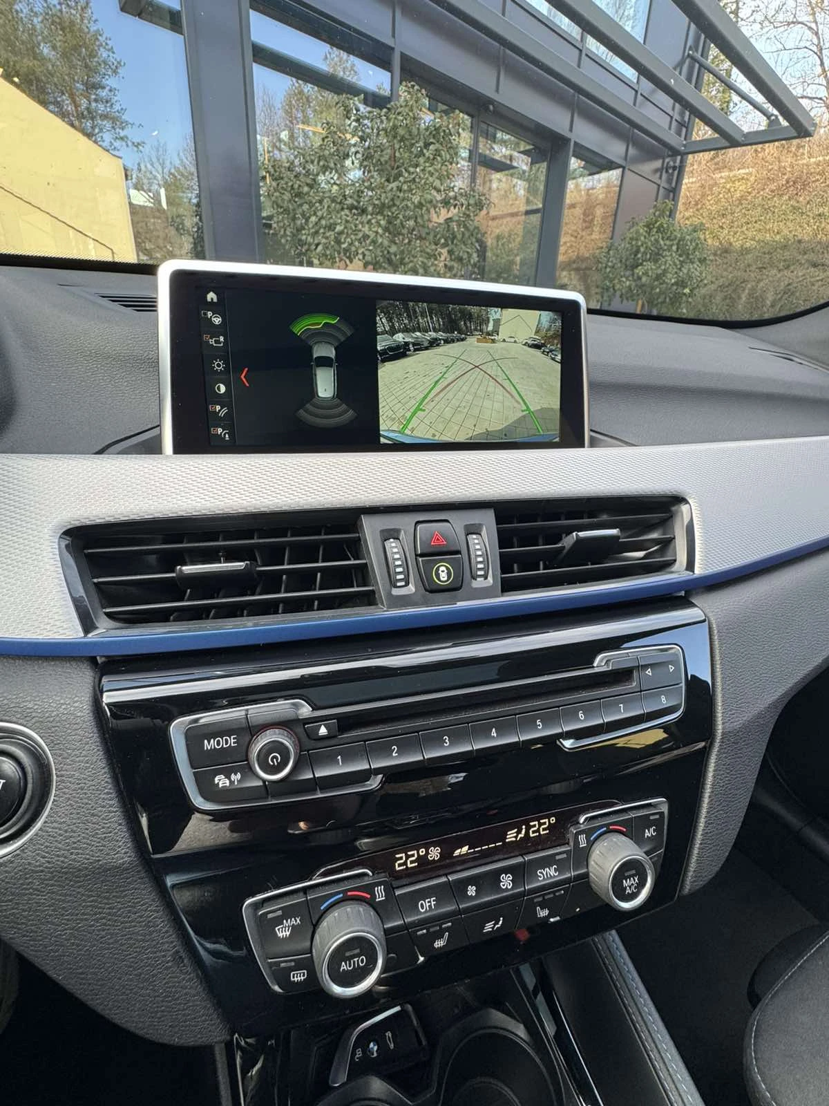 BMW X1 XDrive 25d, снимка 16 - Автомобили и джипове - 53725913