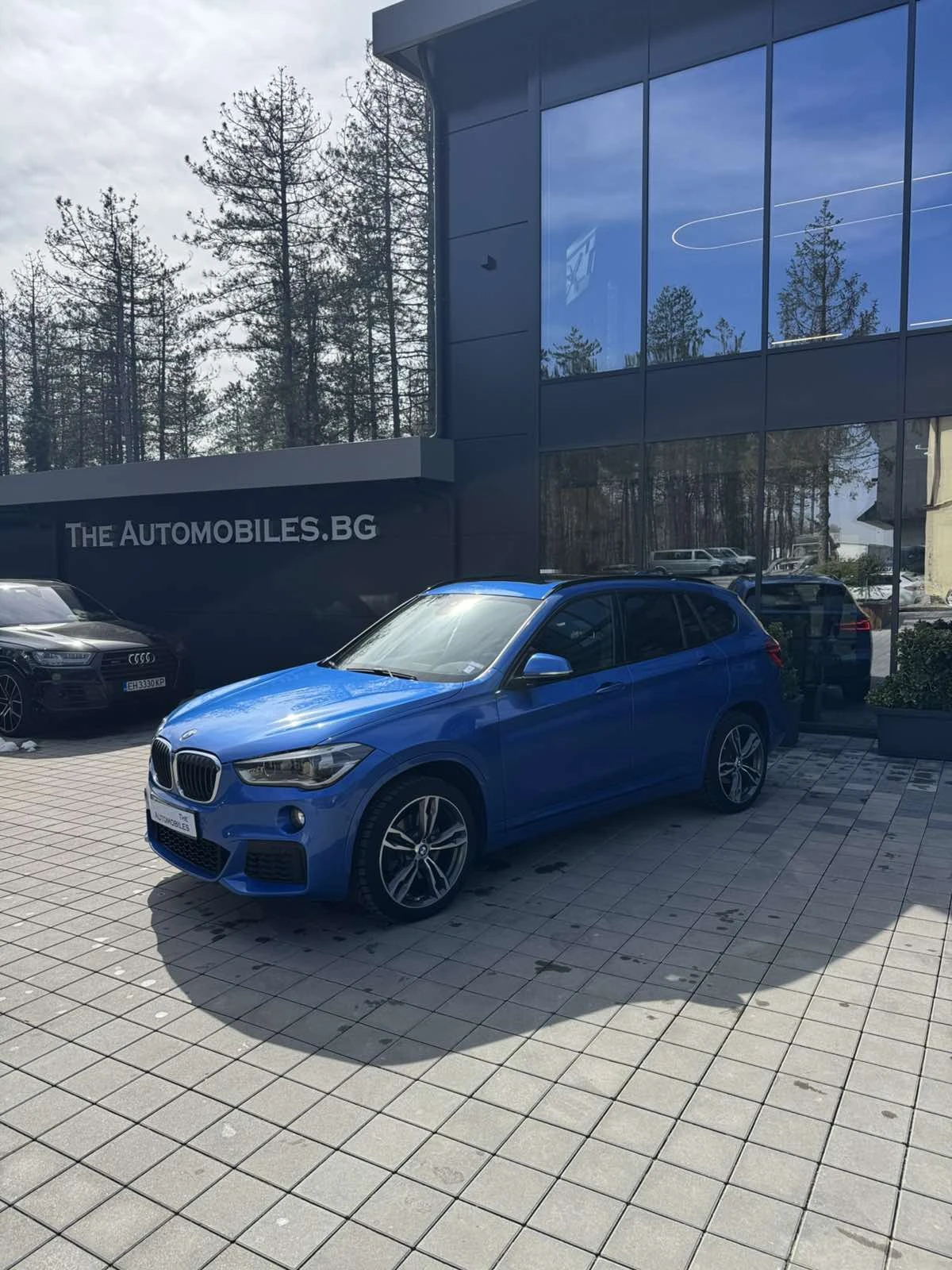 BMW X1 XDrive 25d, снимка 3 - Автомобили и джипове - 53725913