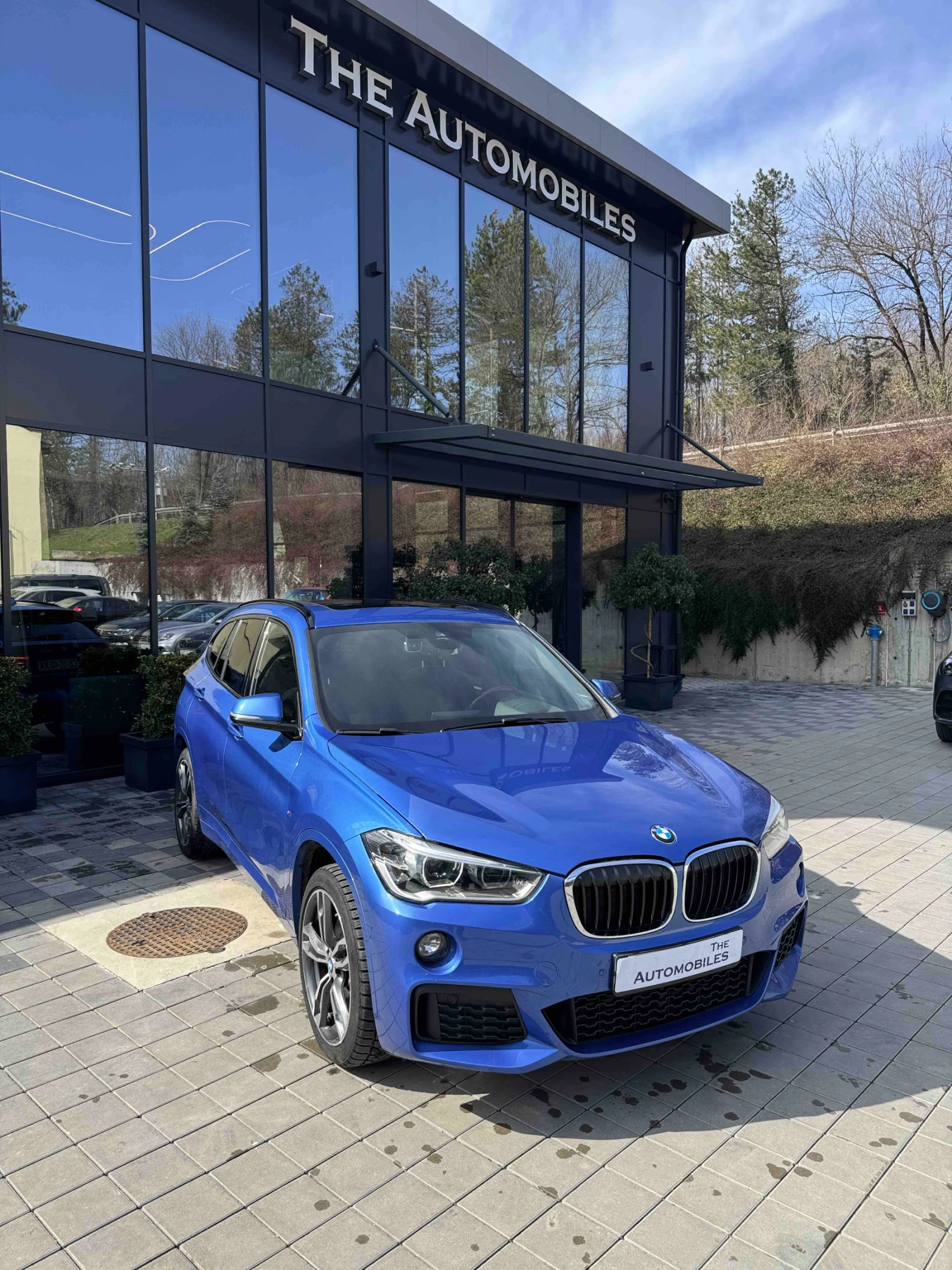 BMW X1 XDrive 25d, снимка 2 - Автомобили и джипове - 53725913