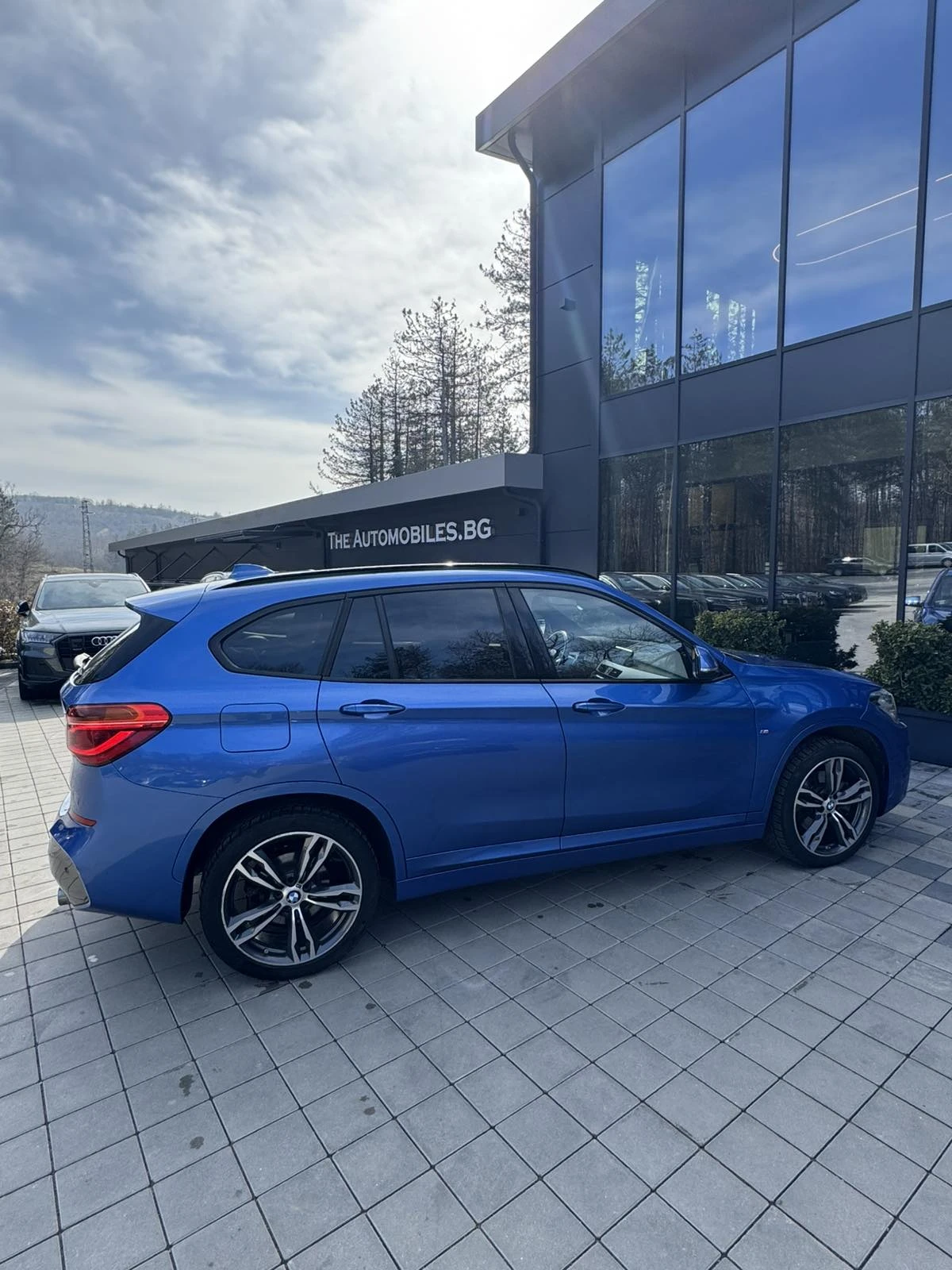 BMW X1 XDrive 25d, снимка 9 - Автомобили и джипове - 53725913