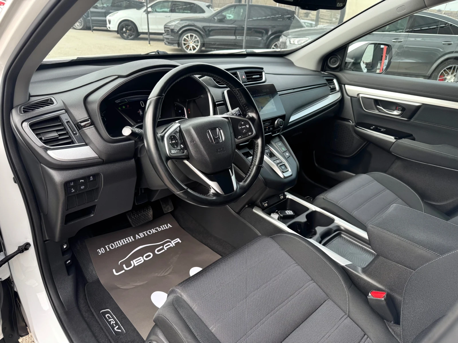 Honda Cr-v 2.0i-HYBRID-LED-KEYLESS-ПОДГРЕВ-CAMERA-DISTRONIC - изображение 10