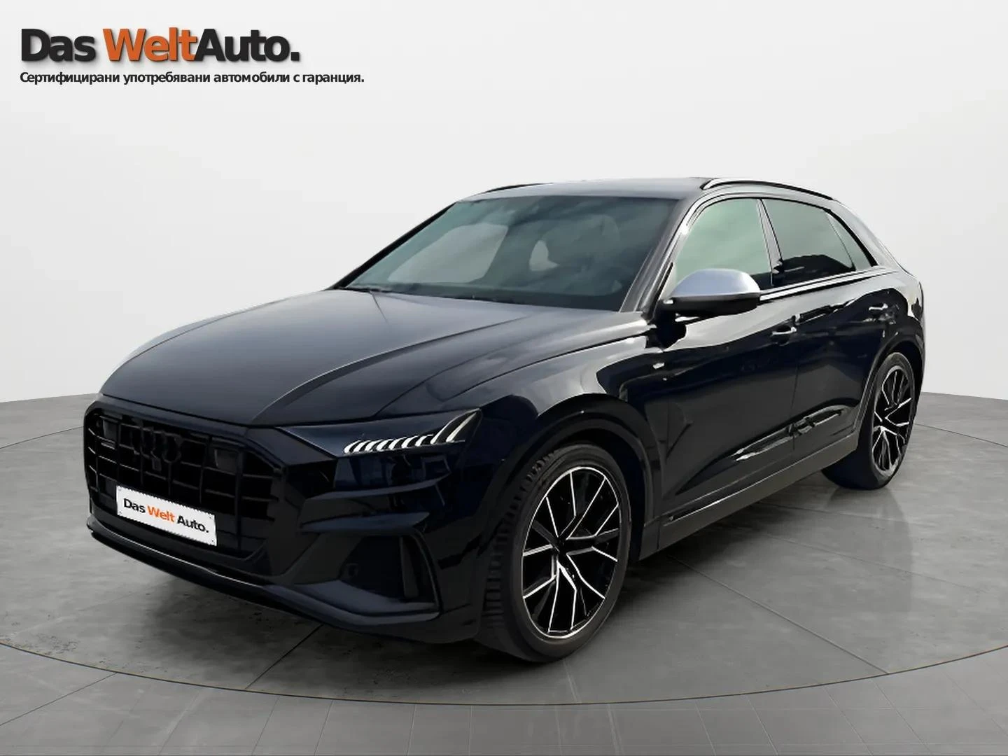 Audi Q8 50 TDI quattro | Mobile.bg � ����������� 1