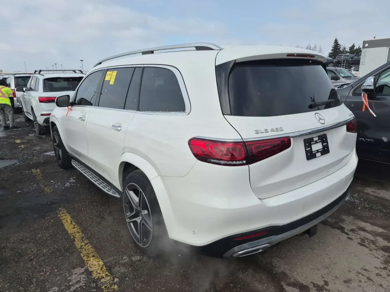 Mercedes-Benz GLS 450 ��� �����/CARFAX/360 ���/���������/����/������� | Mobile.bg � ����������� 4