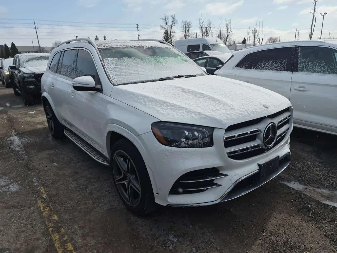 Mercedes-Benz GLS 450 ��� �����/CARFAX/360 ���/���������/����/������� | Mobile.bg � ����������� 2