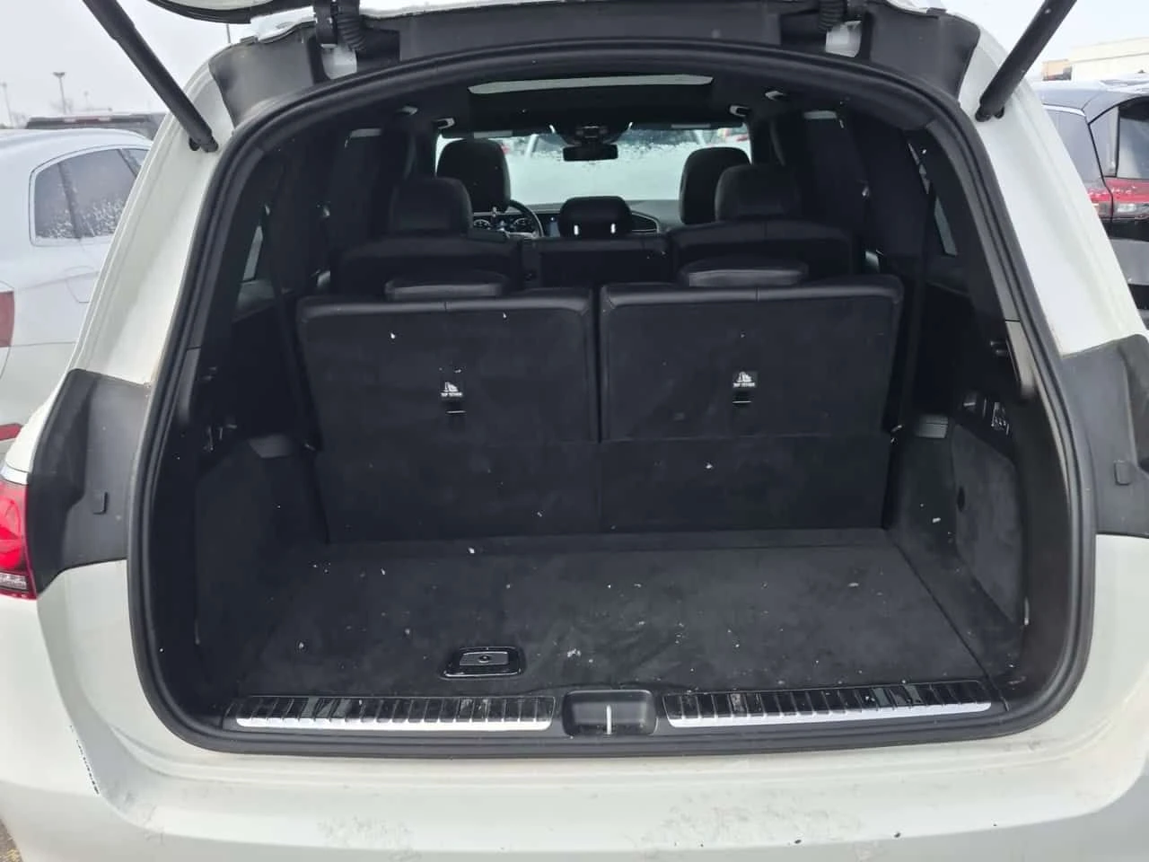 Mercedes-Benz GLS 450 ��� �����/CARFAX/360 ���/���������/����/������� | Mobile.bg � ����������� 14