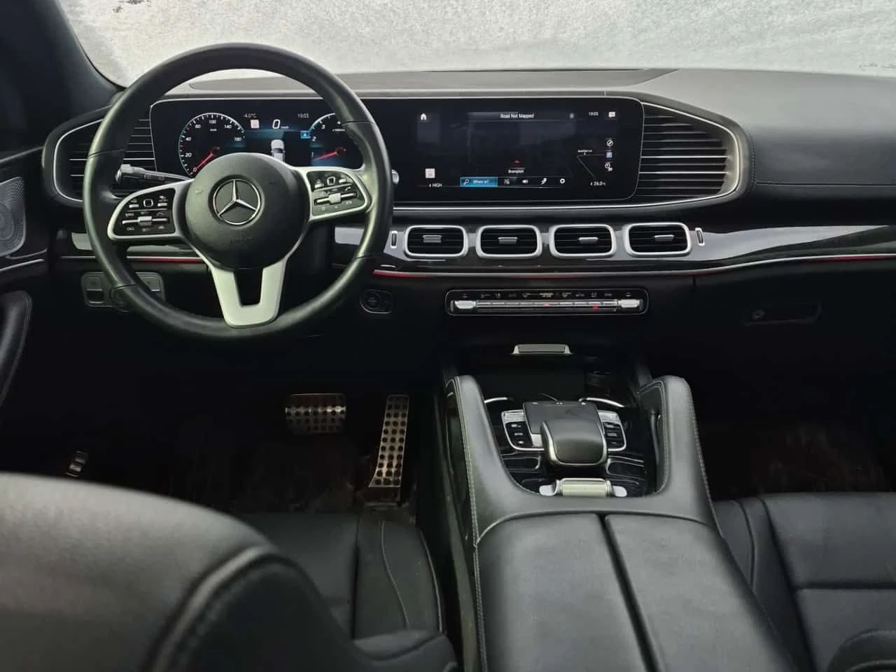 Mercedes-Benz GLS 450 ��� �����/CARFAX/360 ���/���������/����/������� | Mobile.bg � ����������� 9