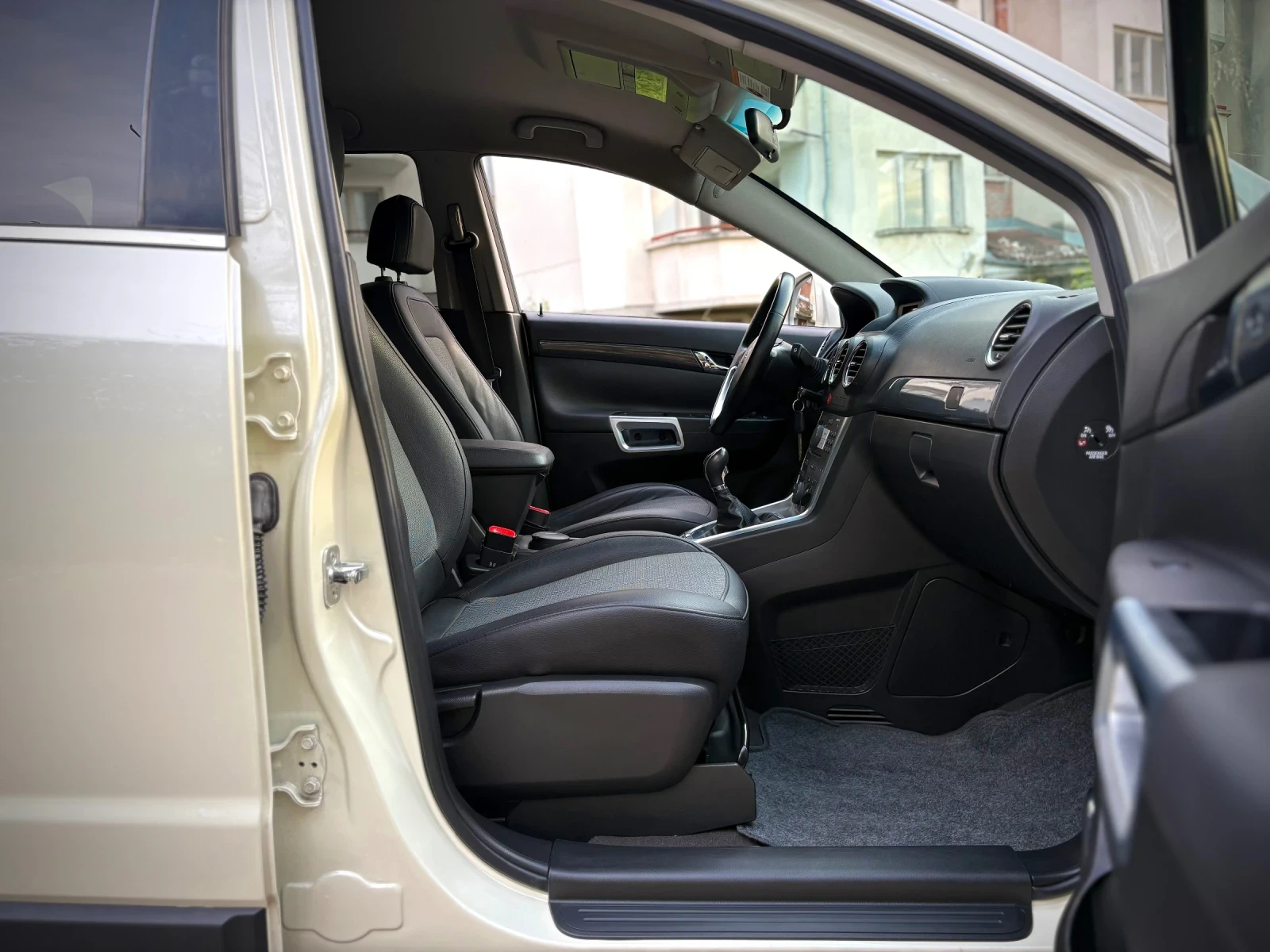Opel Antara  * 2.2CDTI * 163�.� * 4X4 * COSMO * FACE *  | Mobile.bg � ����������� 12