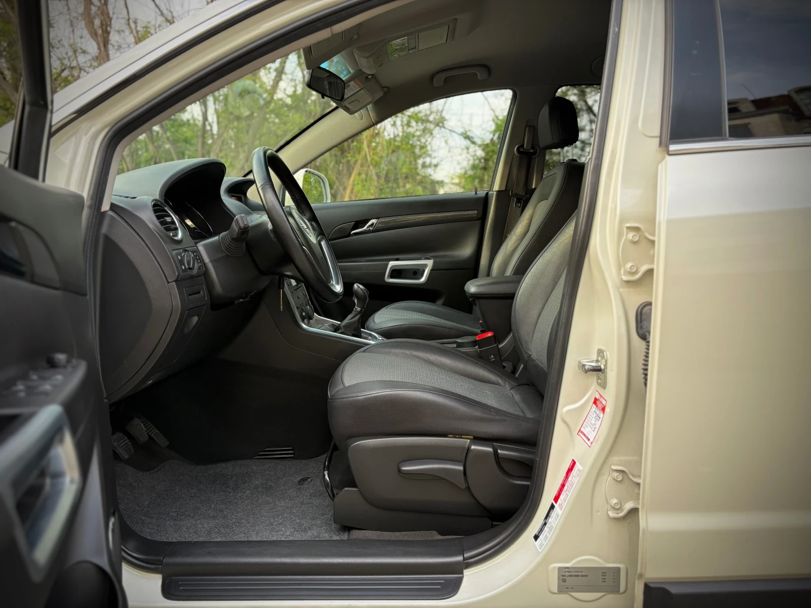 Opel Antara  * 2.2CDTI * 163�.� * 4X4 * COSMO * FACE *  | Mobile.bg � ����������� 11
