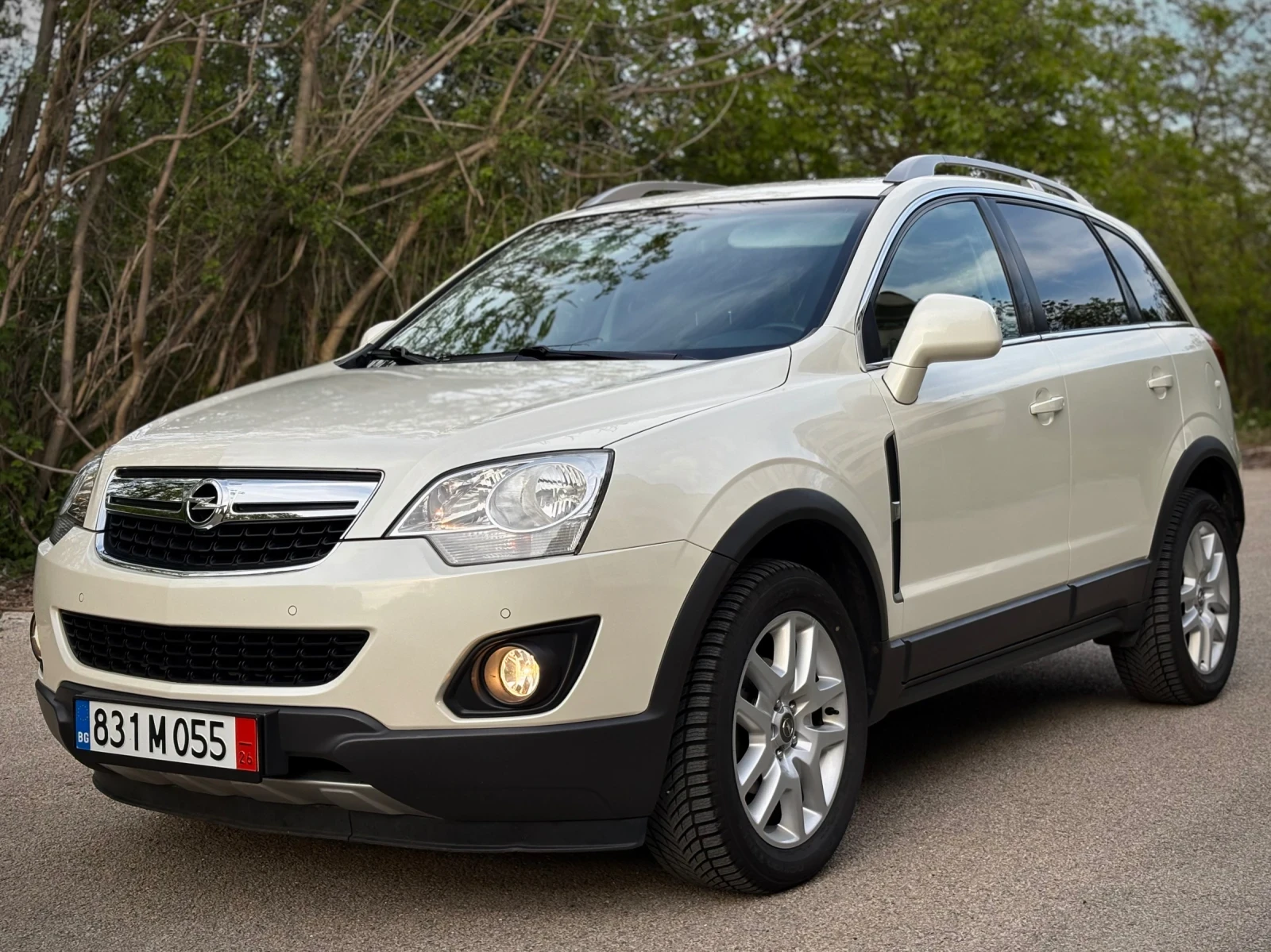 Opel Antara  * 2.2CDTI * 163к.с * 4X4 * COSMO * FACE * 