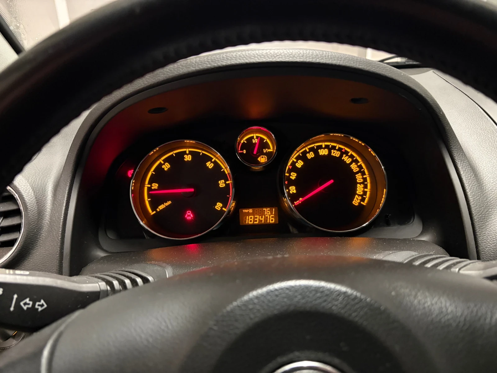 Opel Antara  * 2.2CDTI * 163к.с * 4X4 * COSMO * FACE * , снимка 10 - Автомобили и джипове - 54366363