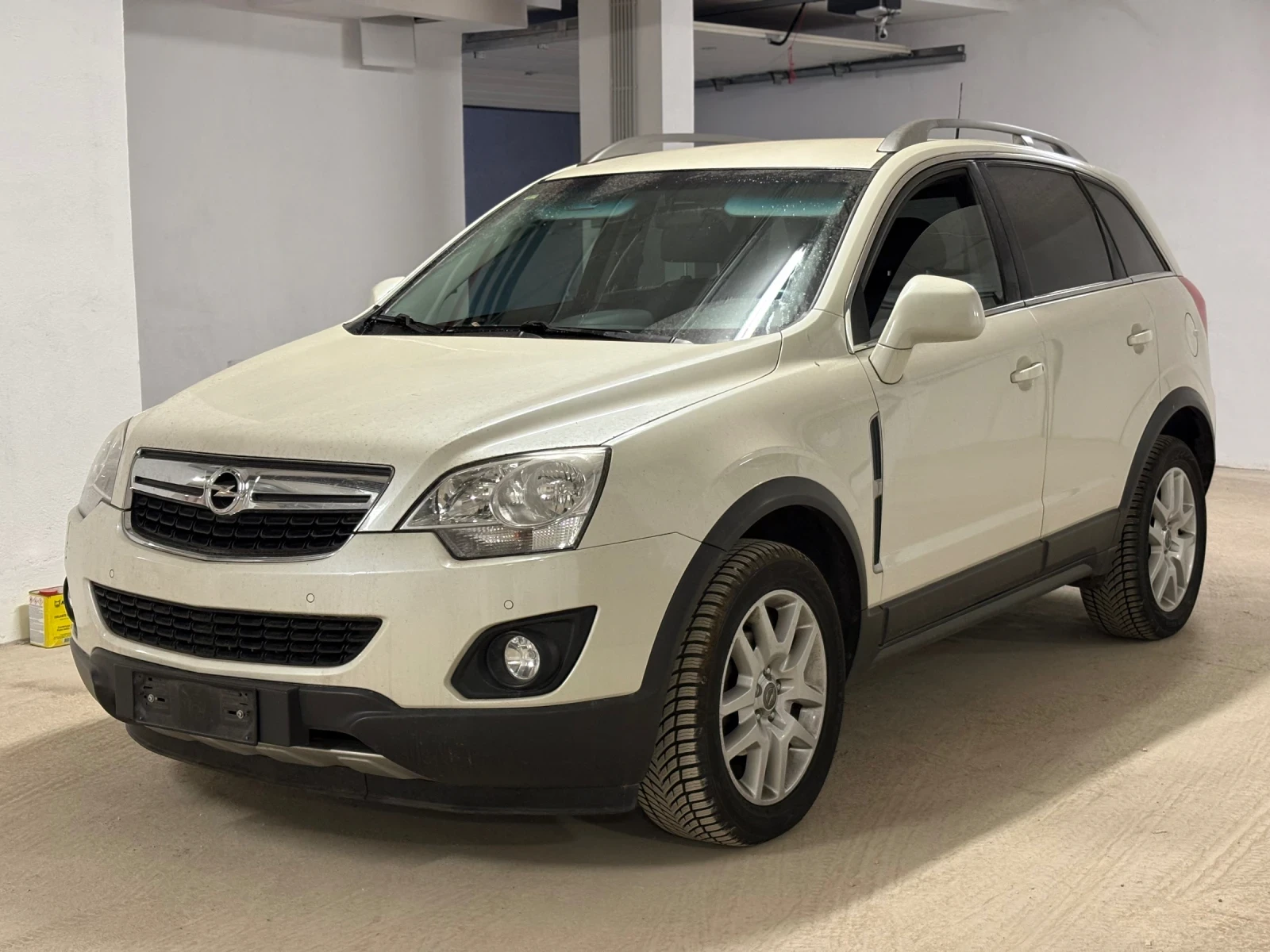 Opel Antara  * 2.2CDTI * 163к.с * 4X4 * COSMO * FACE * 