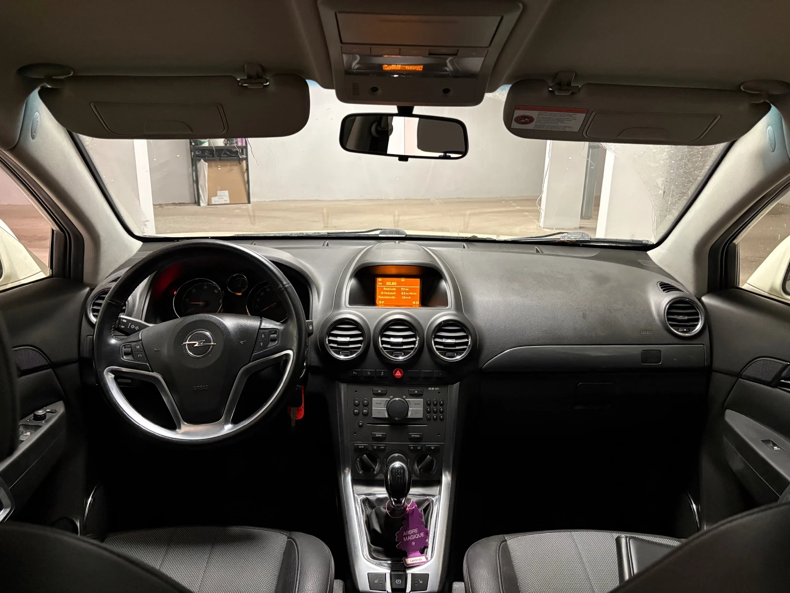 Opel Antara  * 2.2CDTI * 163к.с * 4X4 * COSMO * FACE * , снимка 7 - Автомобили и джипове - 54366363