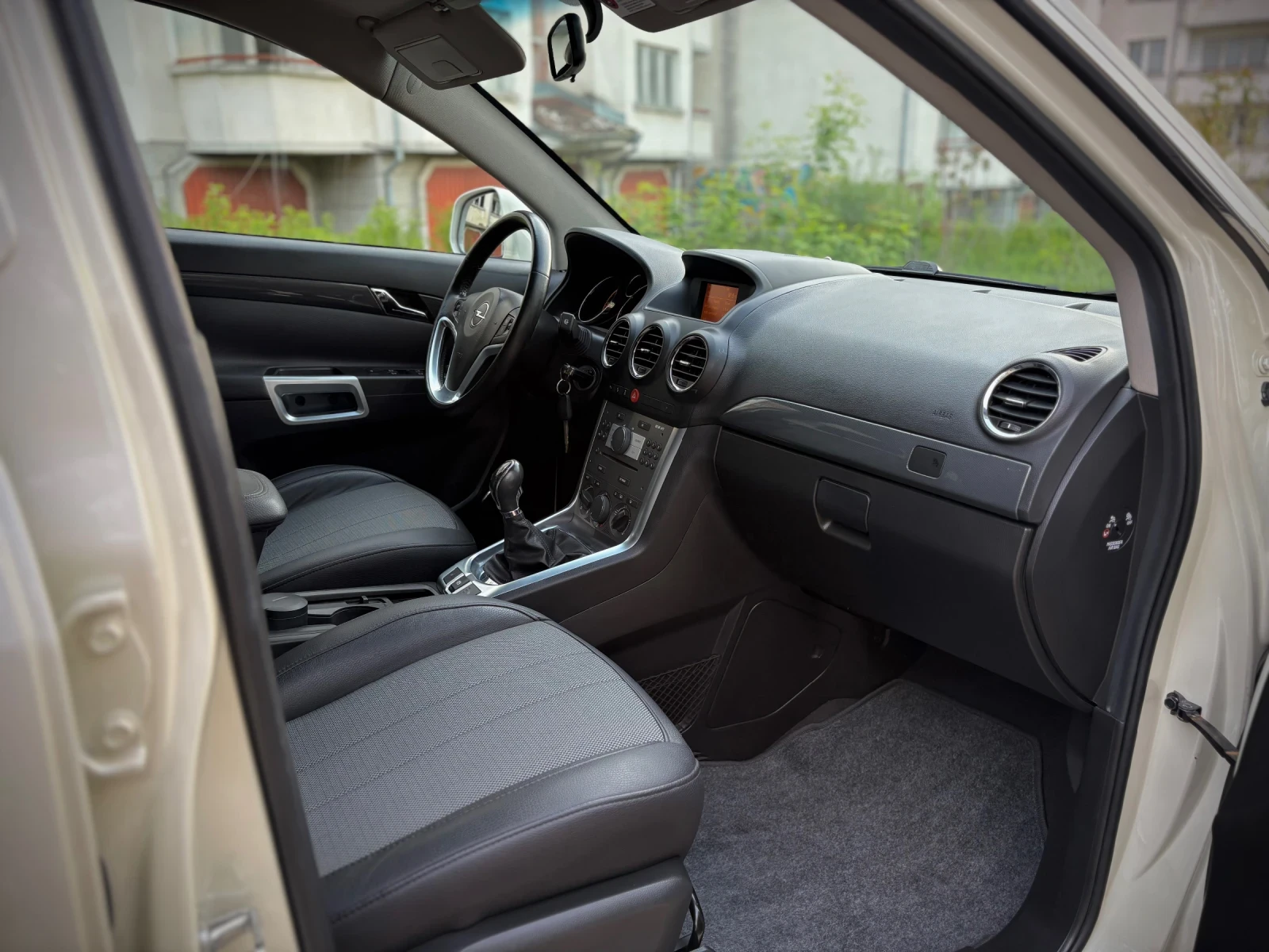 Opel Antara  * 2.2CDTI * 163�.� * 4X4 * COSMO * FACE *  | Mobile.bg � ����������� 8